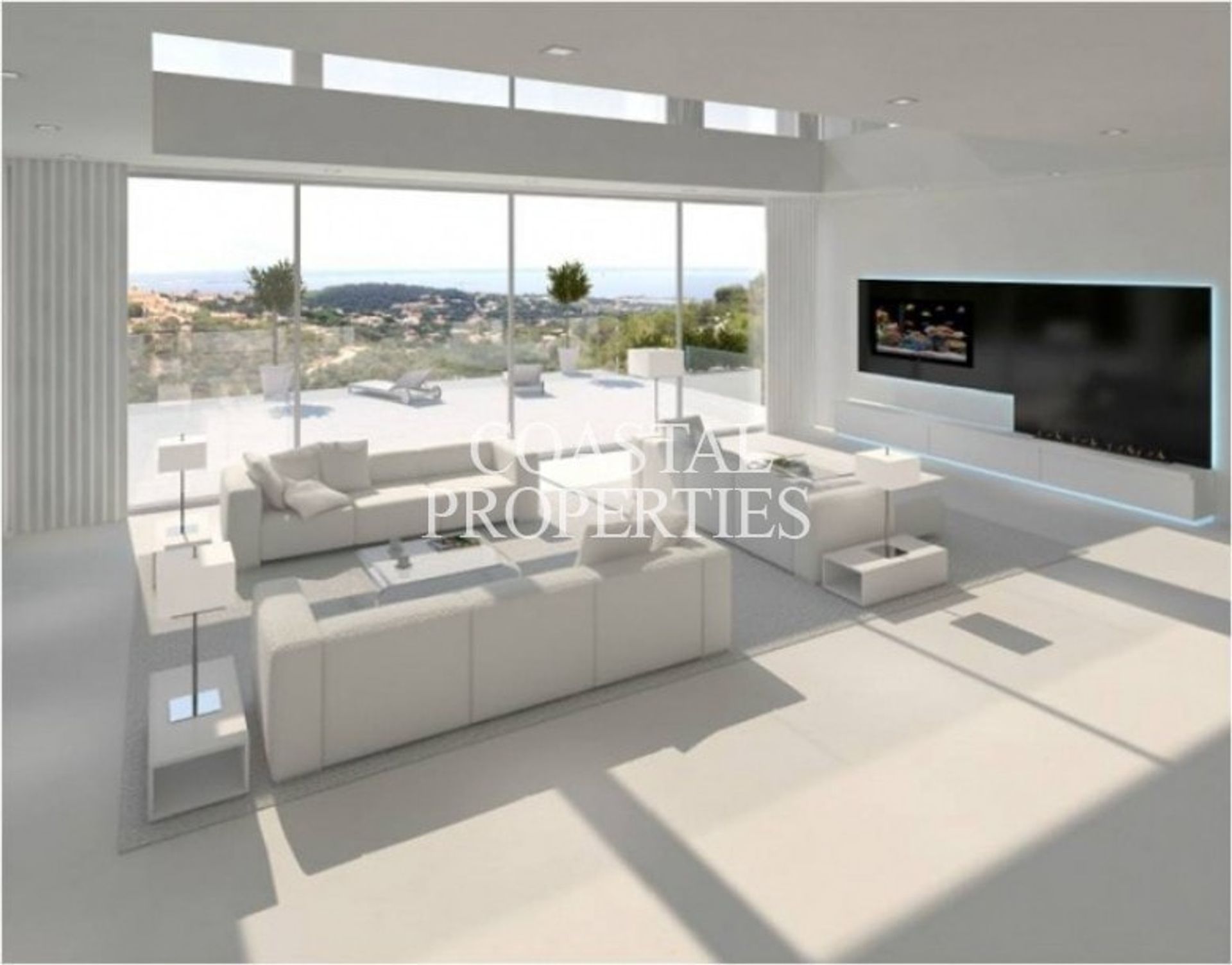 rumah dalam Costa d'en Blanes, Illes Balears 11281391