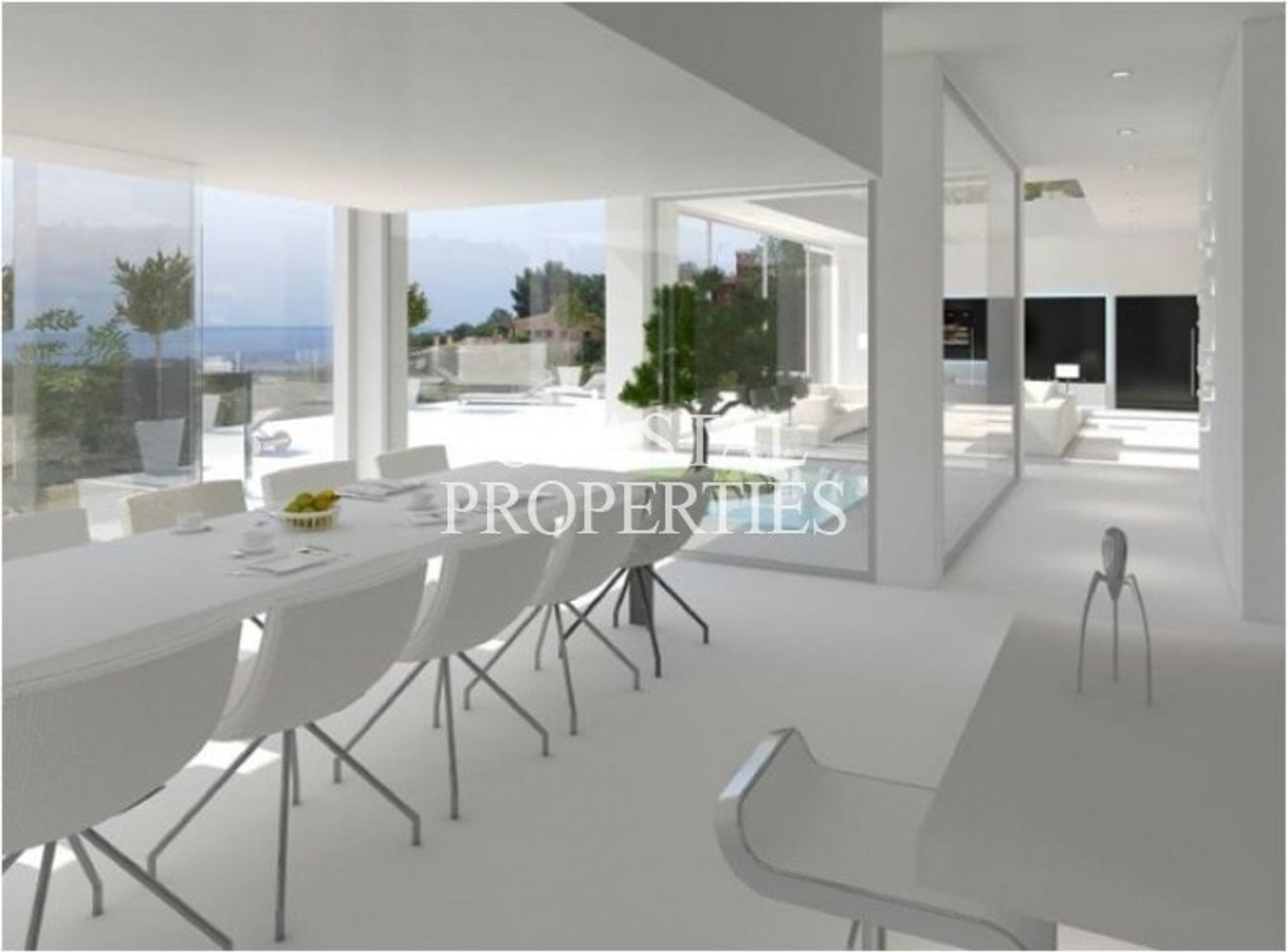 rumah dalam Costa d'en Blanes, Illes Balears 11281391