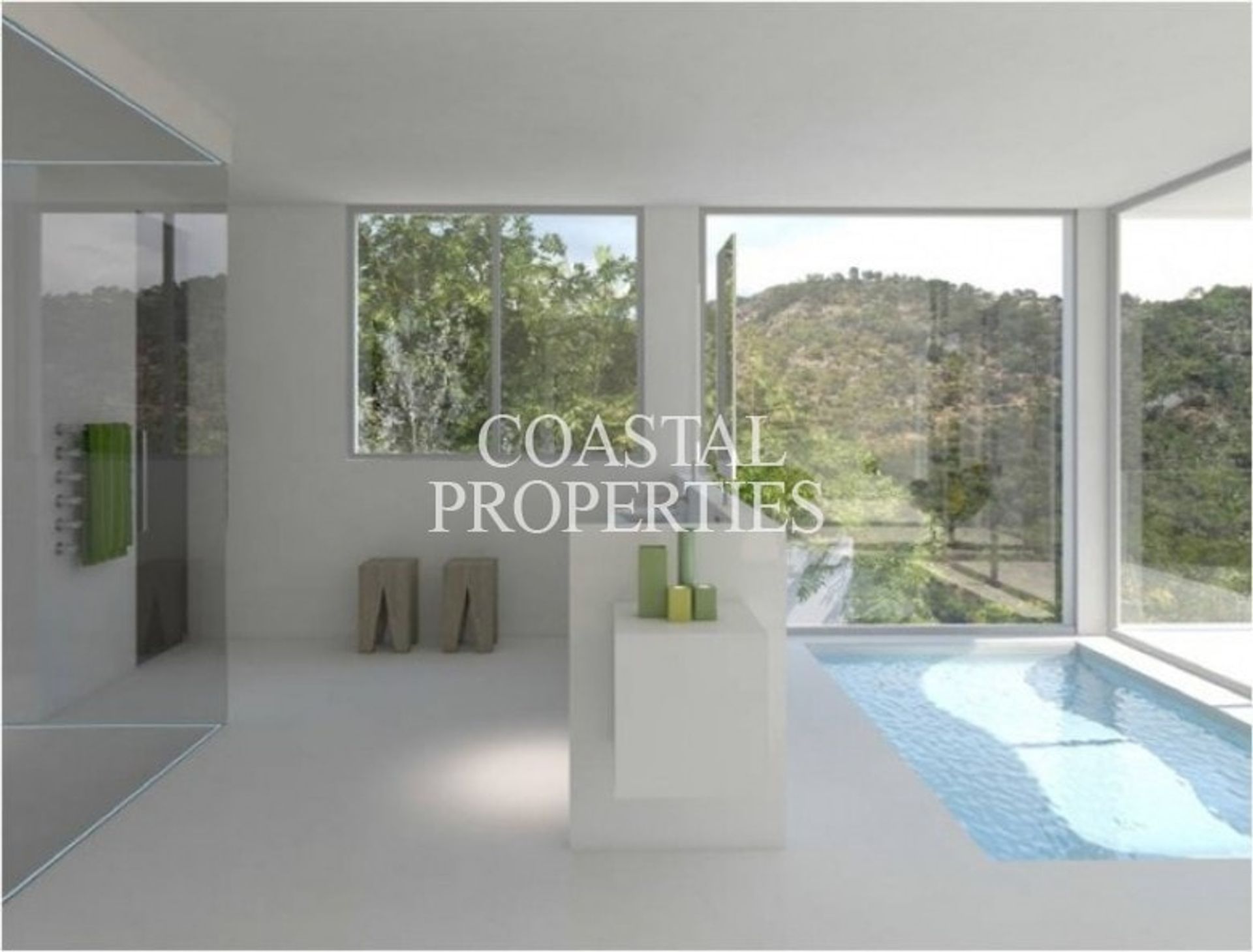 House in Costa d'en Blanes, Illes Balears 11281391