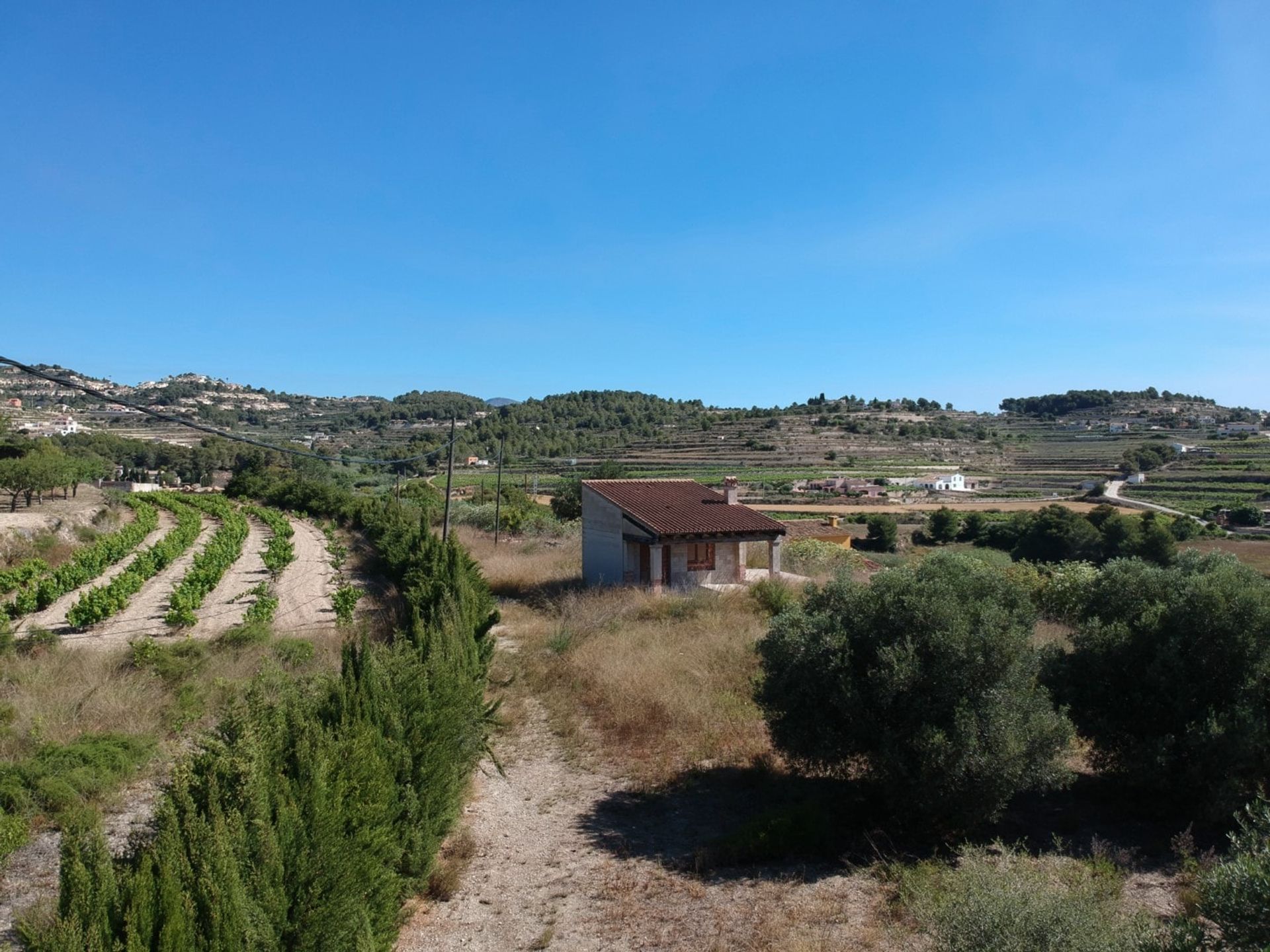 loger dans Teulada, Comunidad Valenciana 11281418