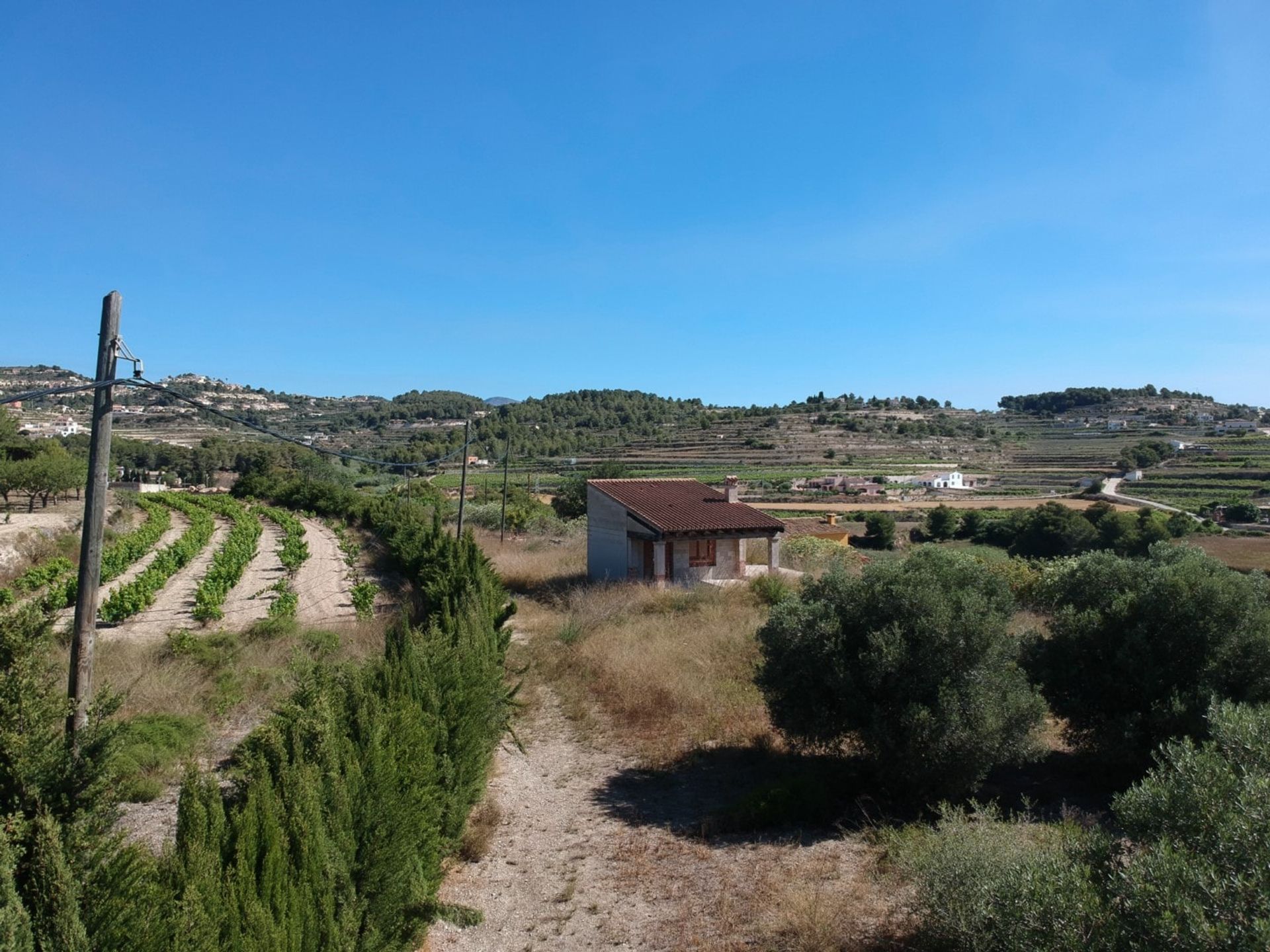 loger dans Teulada, Comunidad Valenciana 11281418