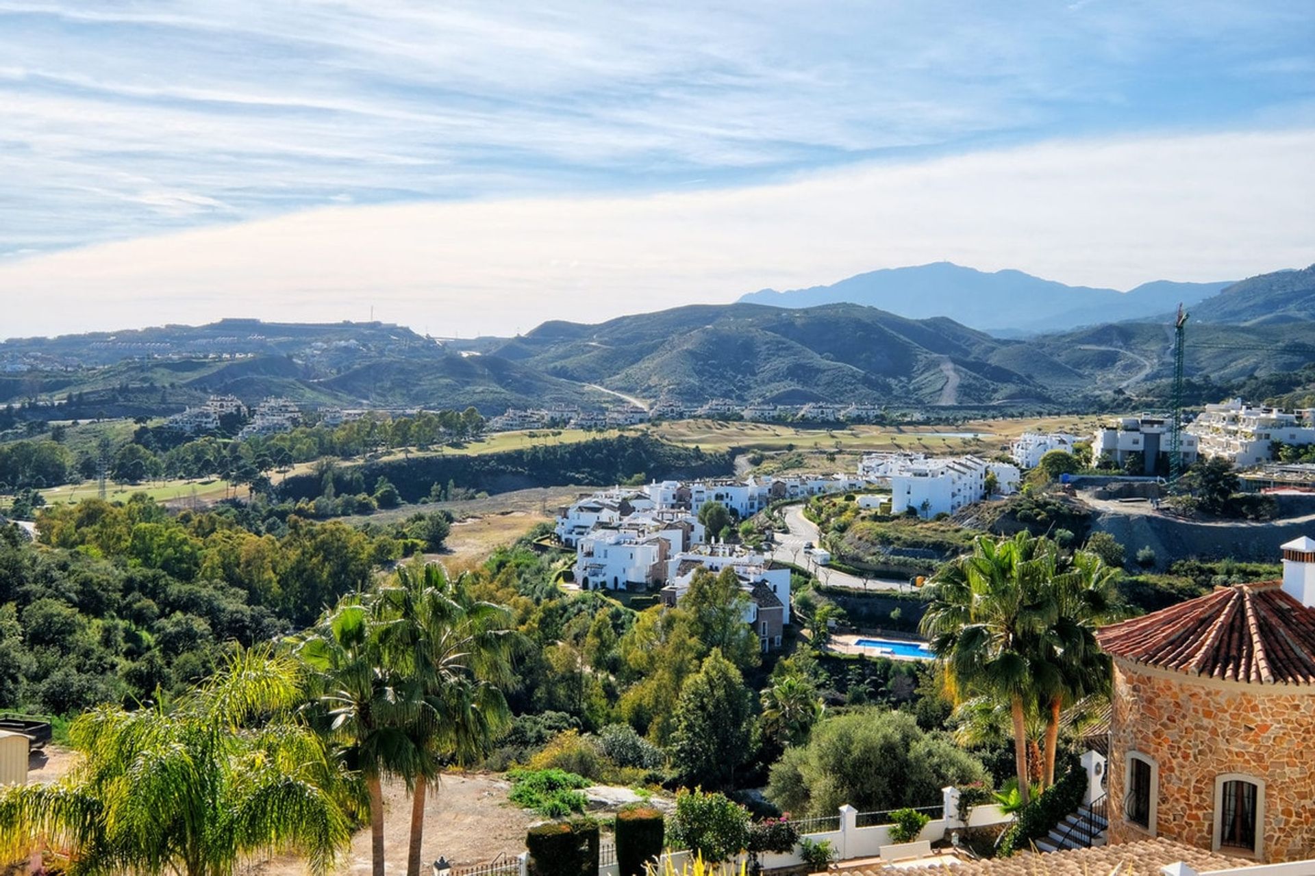 بيت في Benahavís, Andalucía 11281421