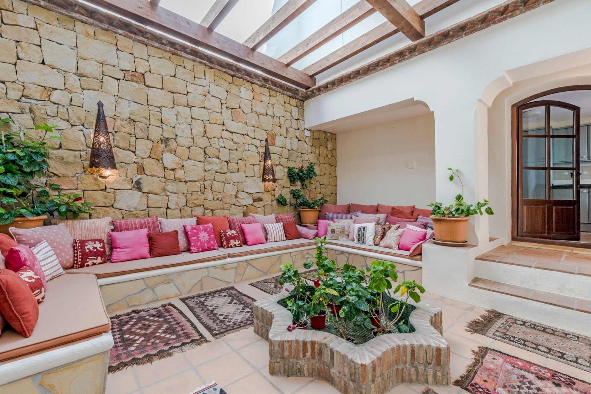 casa no Benahavis, Andaluzia 11281560