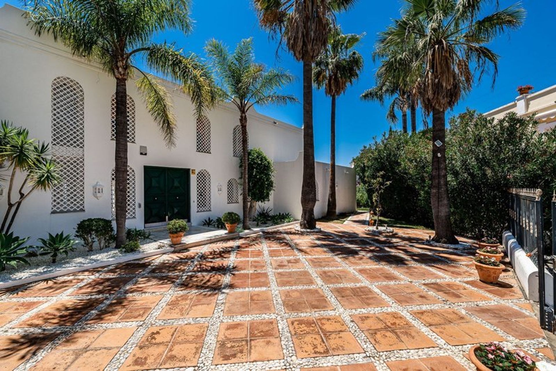 Casa nel Marbella, Andalucía 11281684