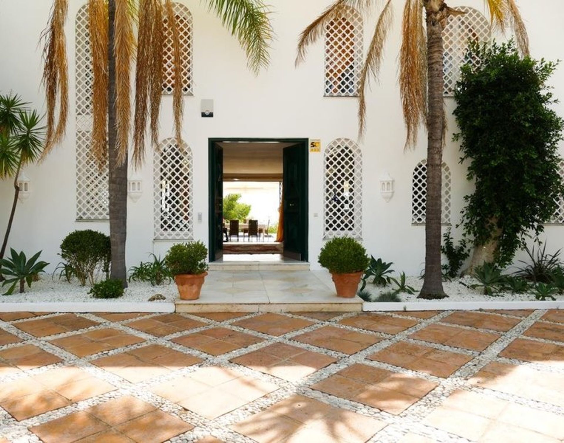 Casa nel Marbella, Andalucía 11281684