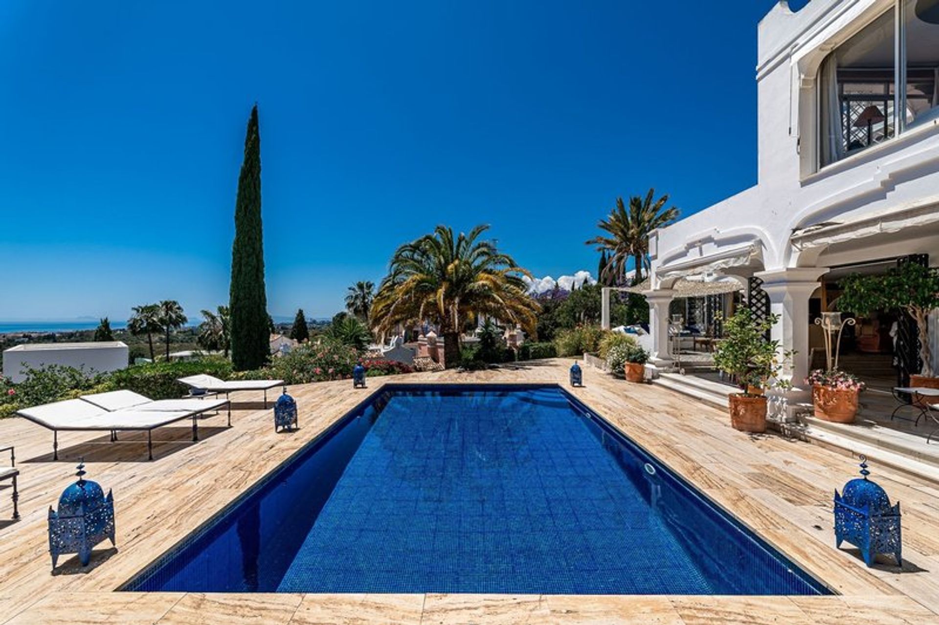 Casa nel Marbella, Andalucía 11281684