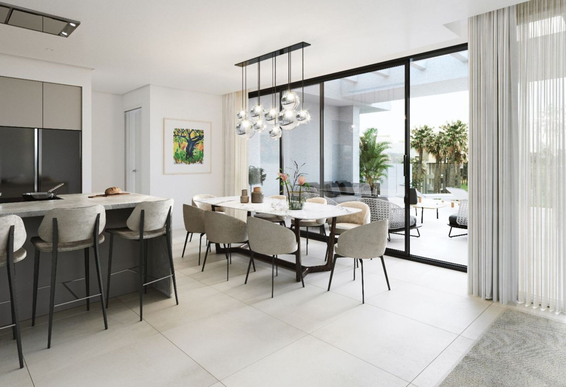 Condominium dans Estepona, Andalucía 11281694