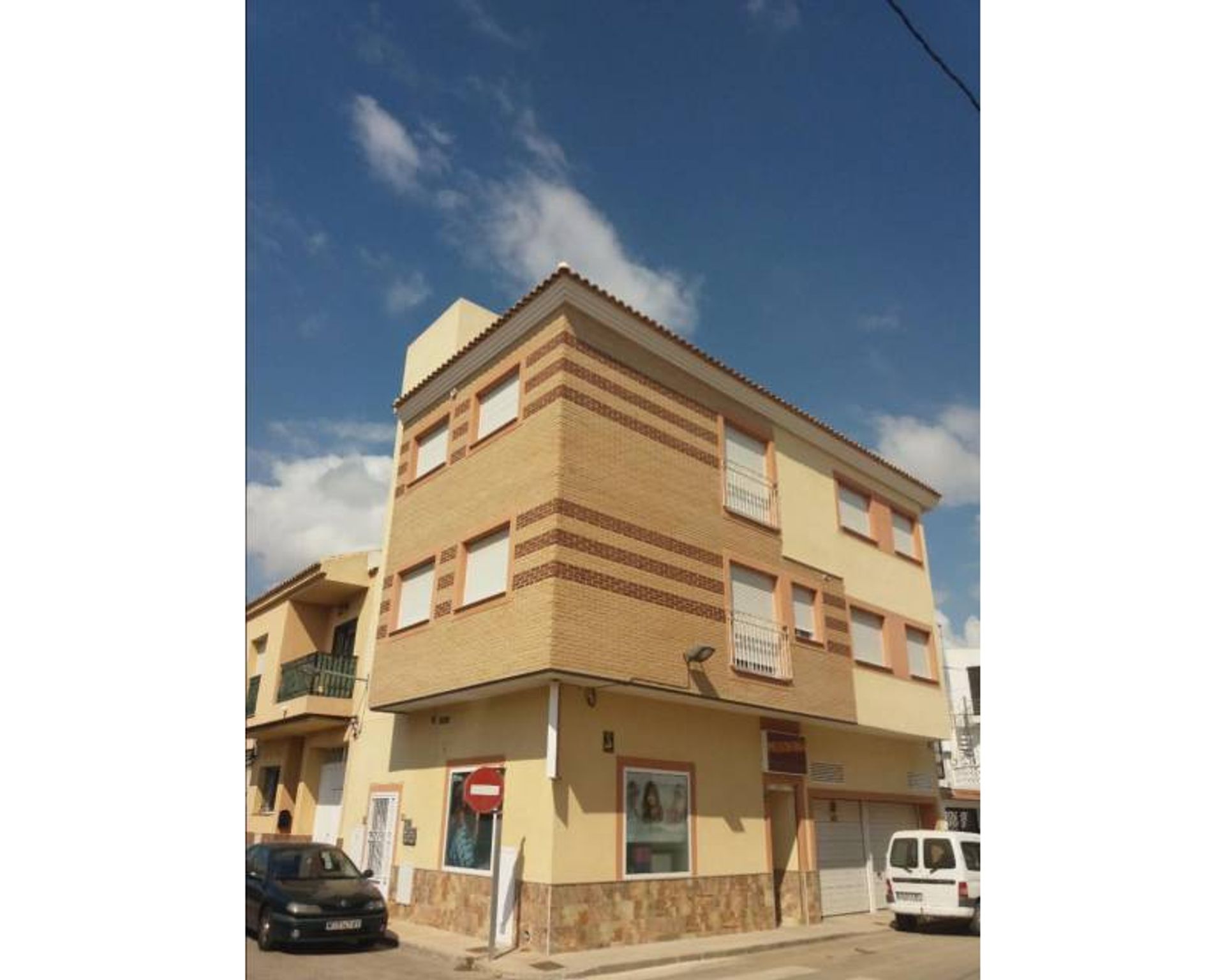 Condominium in , Región de Murcia 11281735