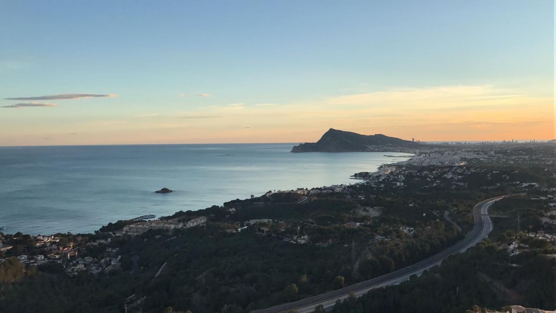 Tanah di Altea, Valencia 11281873