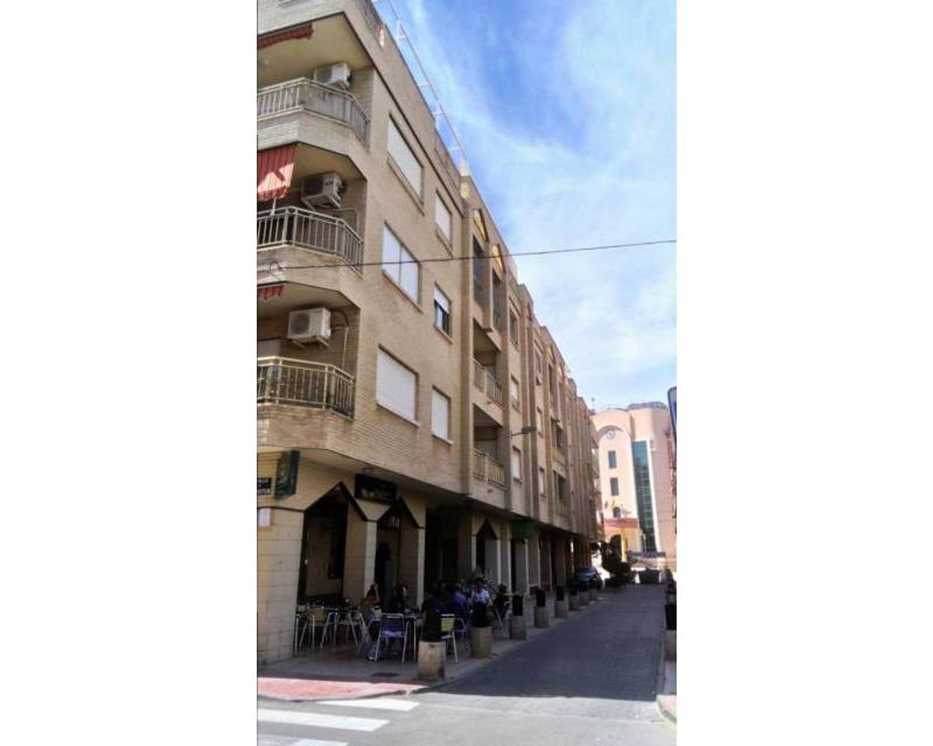 Condominium dans , Región de Murcia 11281928