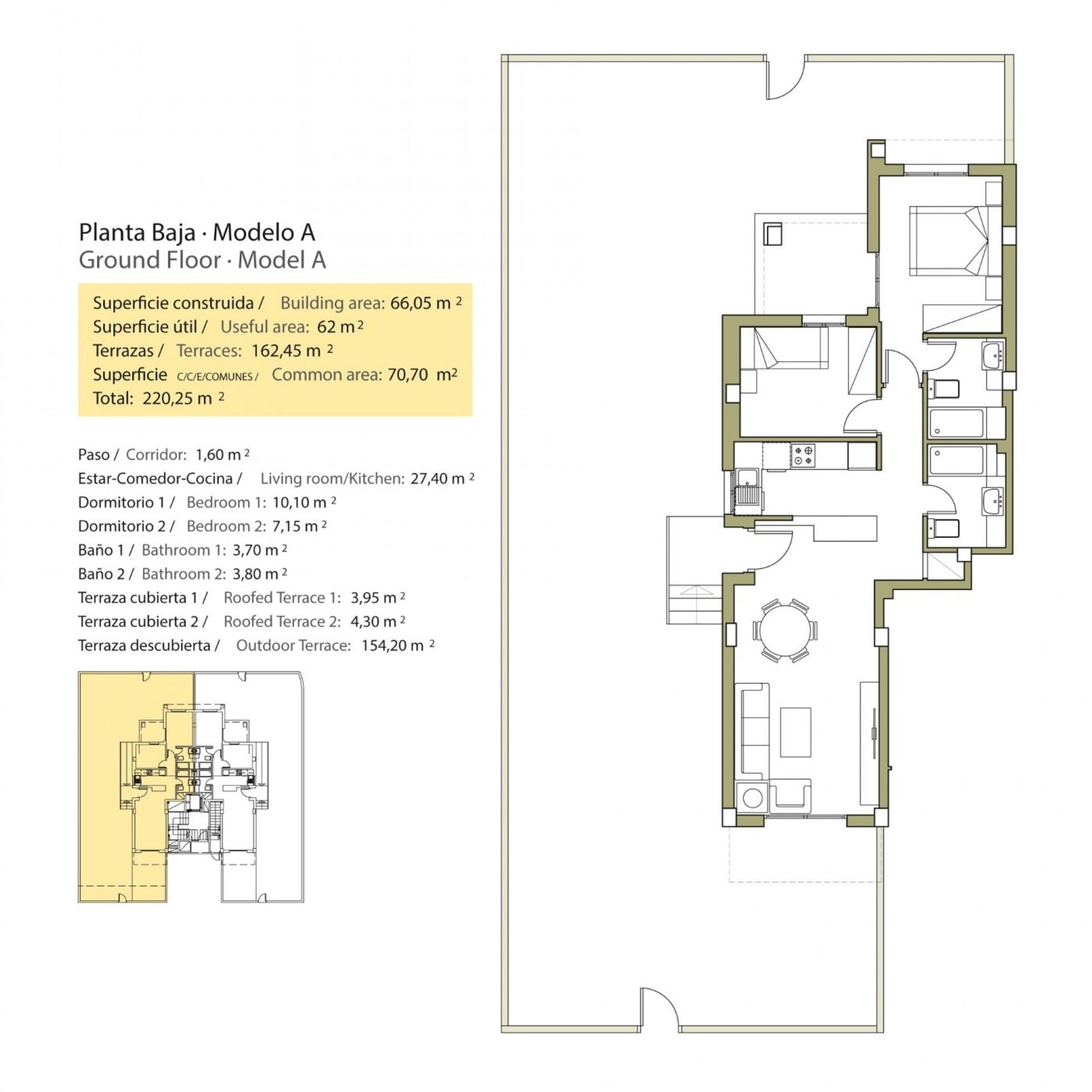 Condominium dans Guardamar del Segura, Comunidad Valenciana 11282026