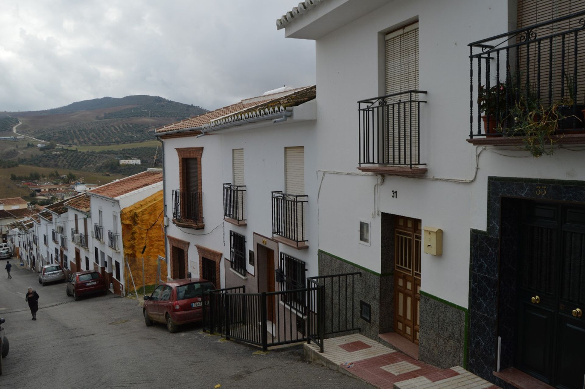 Будинок в Valle de Abdalajís, Andalucía 11282105