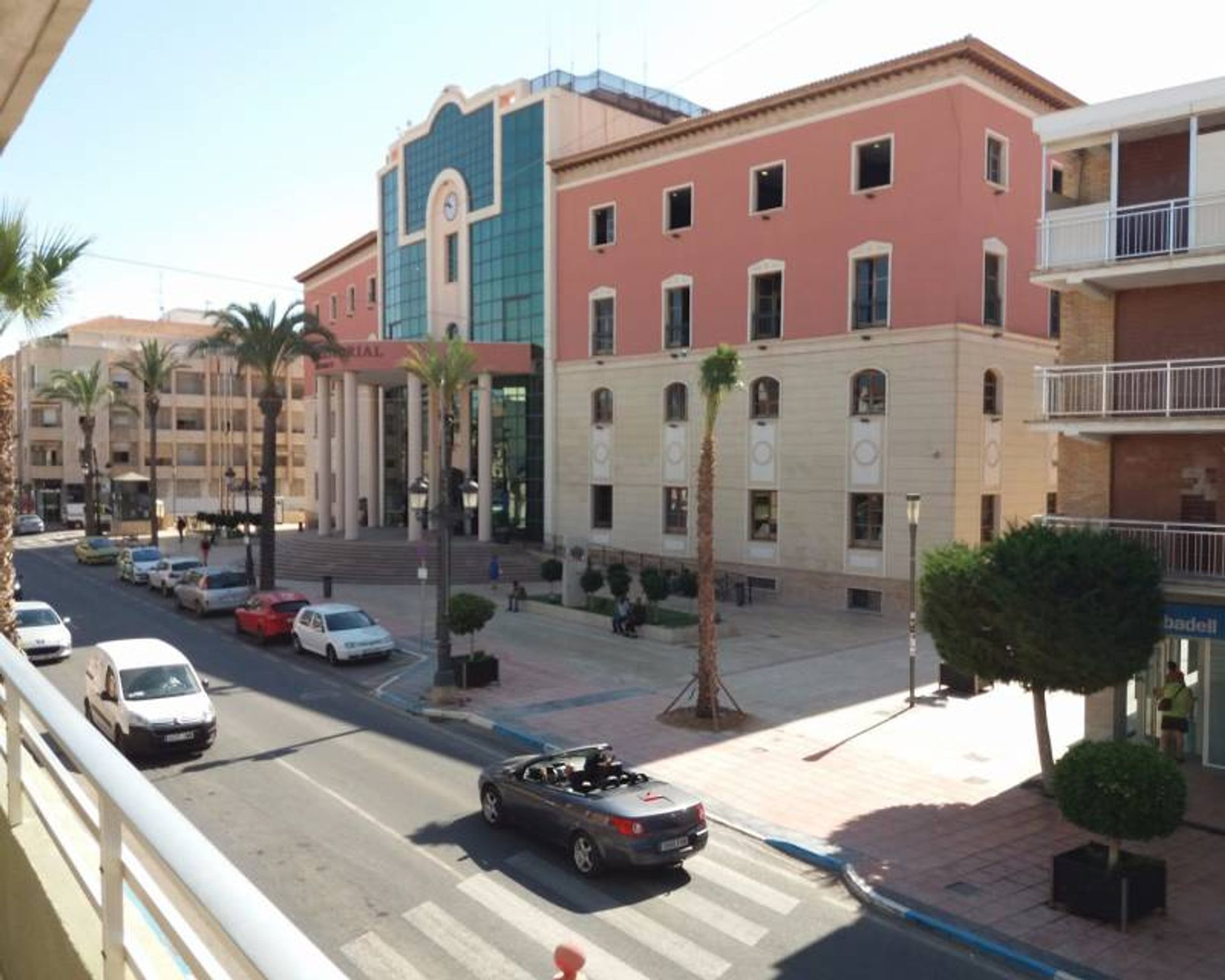 Condominium in Torre del Rame, Murcia 11282297