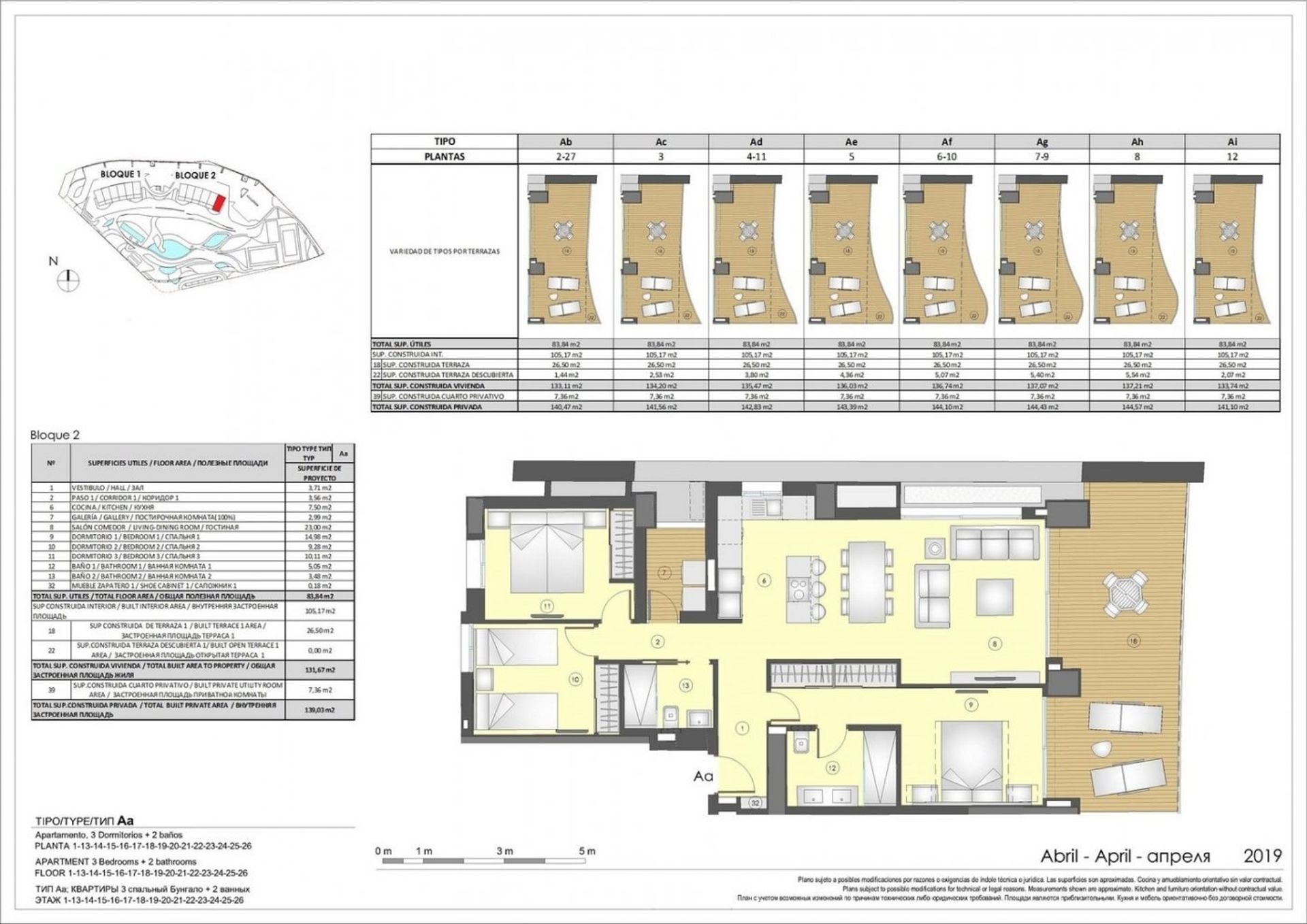 Condominium dans Benidorm, Comunidad Valenciana 11282322