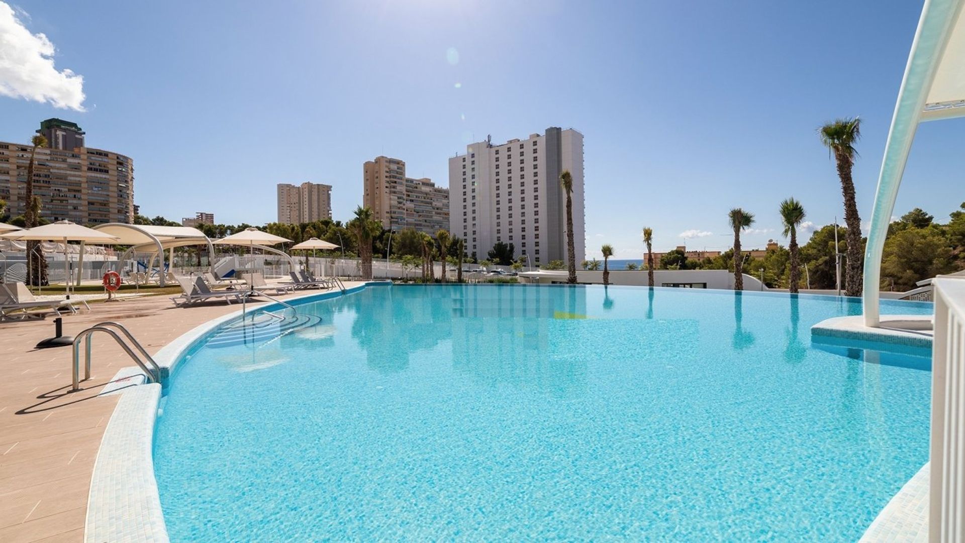 Condominium dans Benidorm, Comunidad Valenciana 11282322