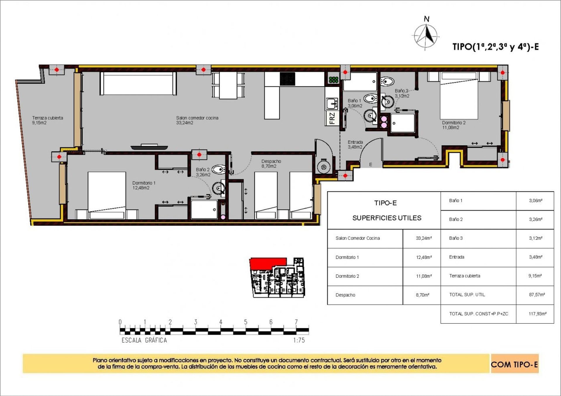 Condominio en Torremendo, Comunidad Valenciana 11282353