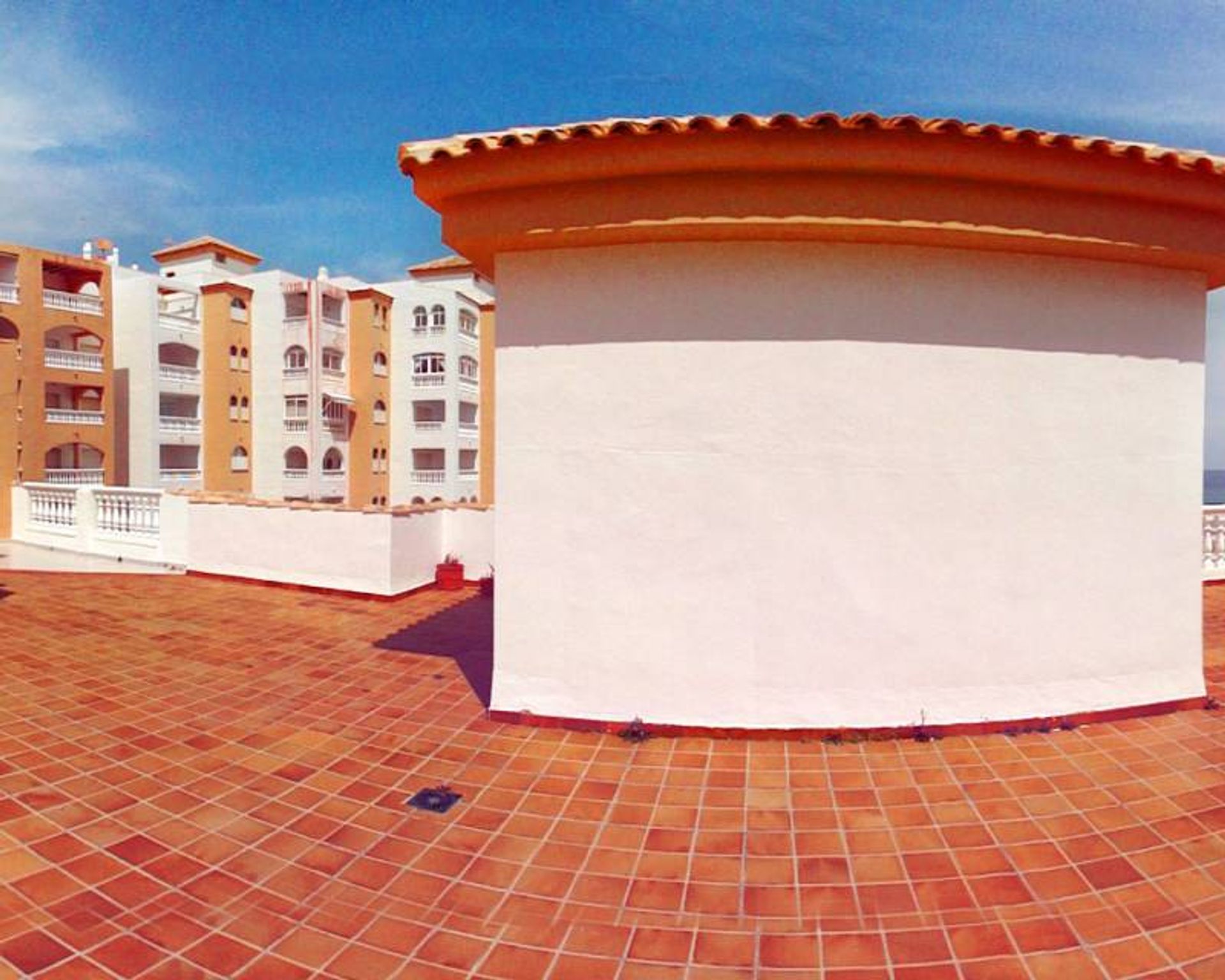 Osakehuoneisto sisään San Javier, Región de Murcia 11282389