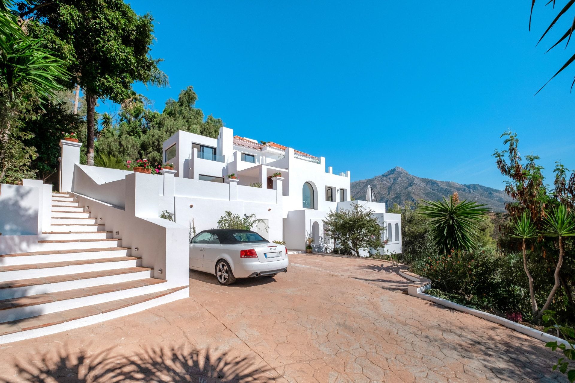 Hus i Marbella, Andalucía 11282500