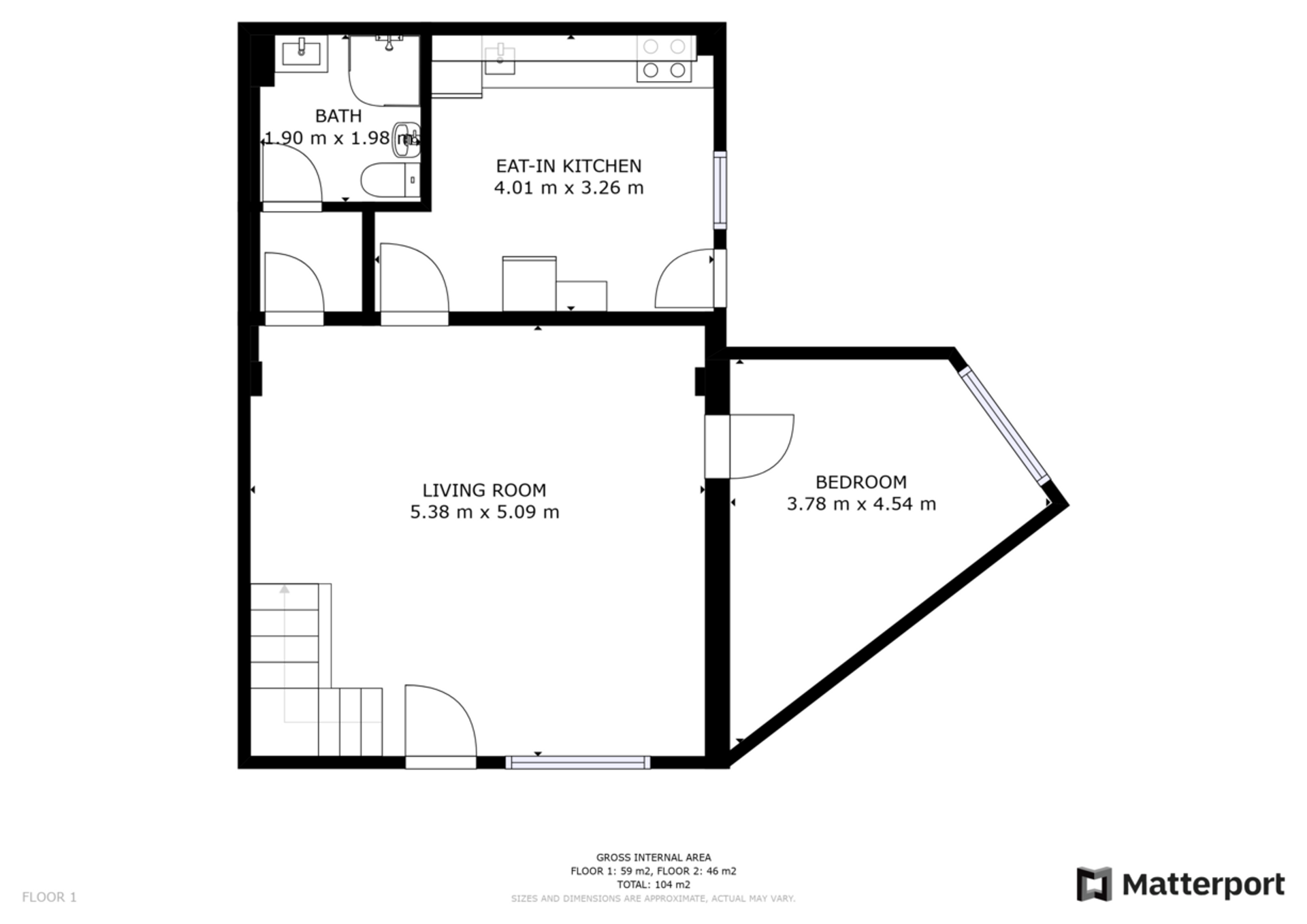 rumah dalam Las Beatas, Región de Murcia 11282520