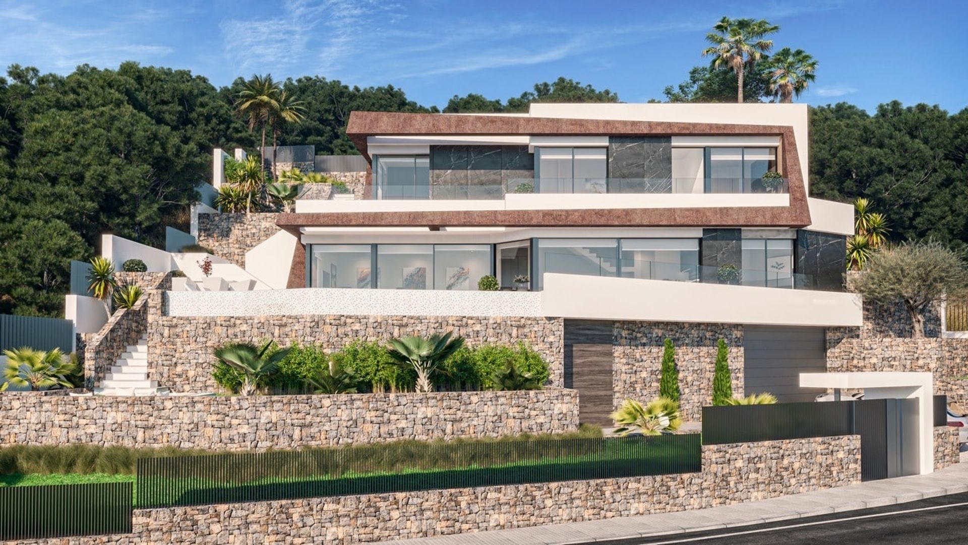 casa no Calpe, Valência 11282527