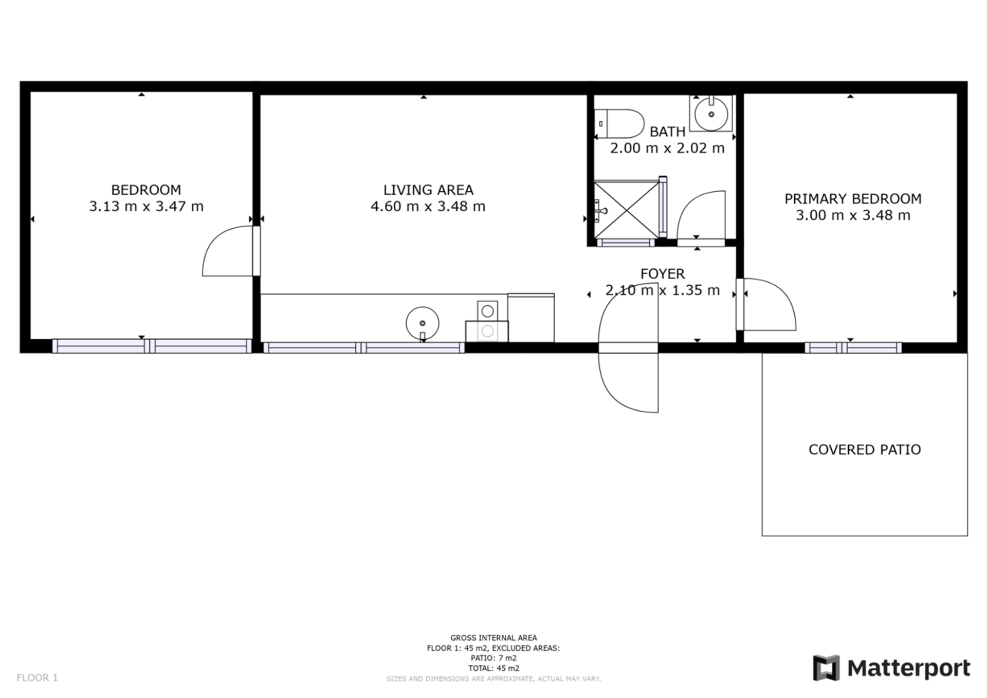 Hus i Tarifa, Andalucía 11282555