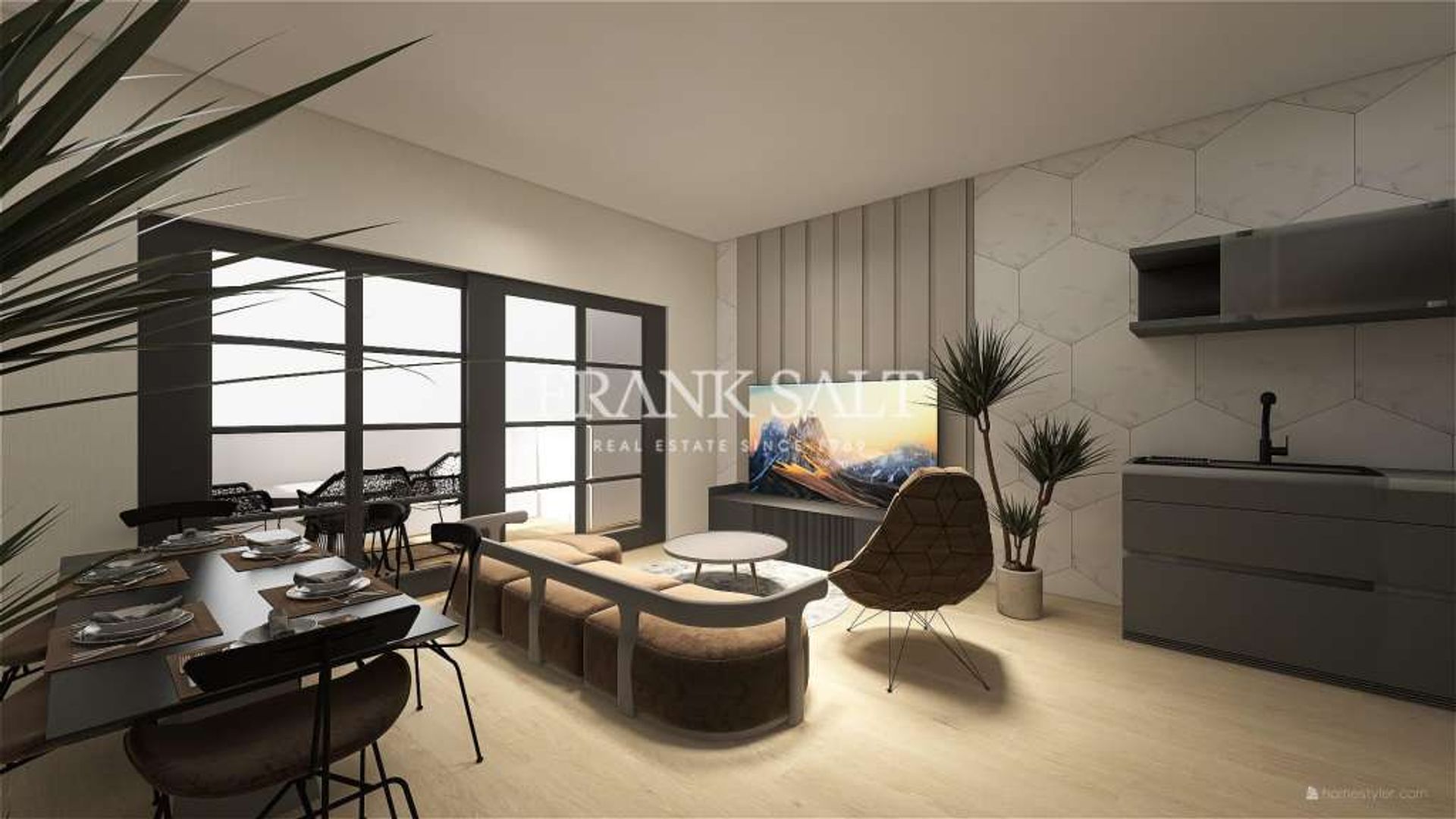 Condominio en Gzira, Gzira 11282646