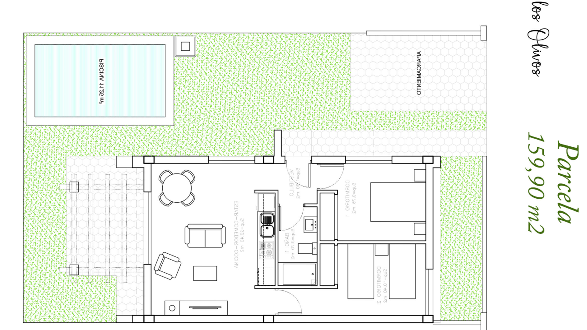 rumah dalam , Región de Murcia 11282720