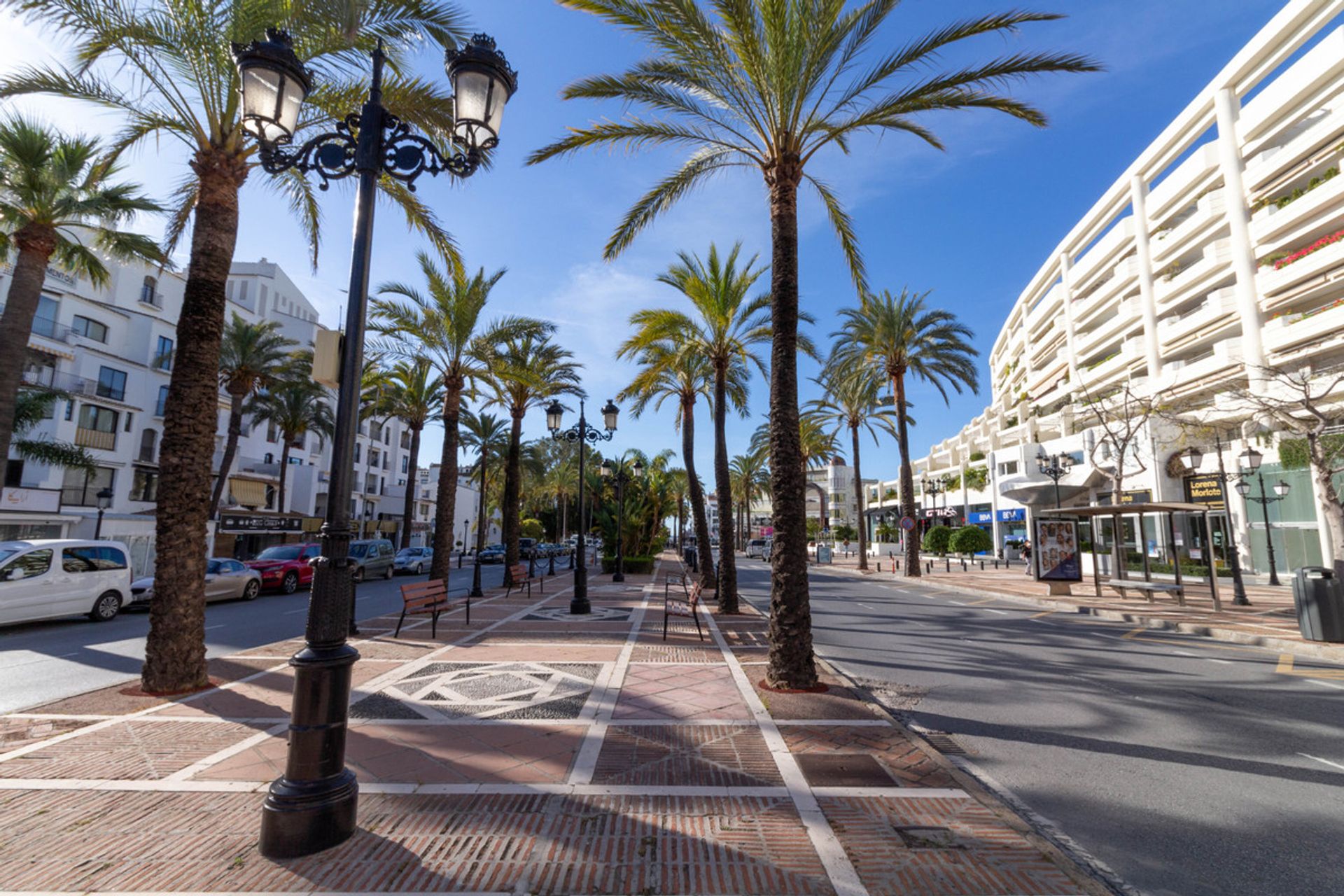 Kondominium dalam Marbella, Andalucía 11282837