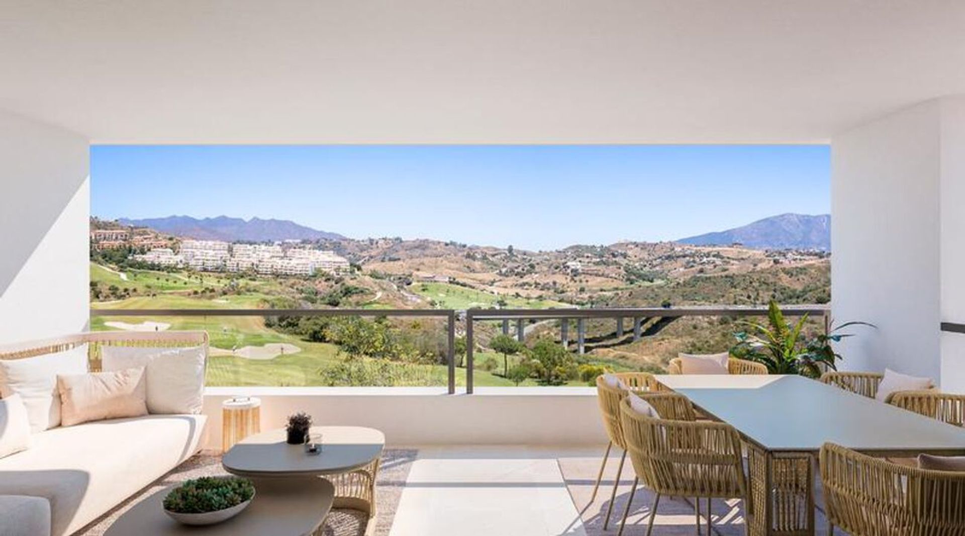 Condominium dans Mijas, Andalousie 11282894