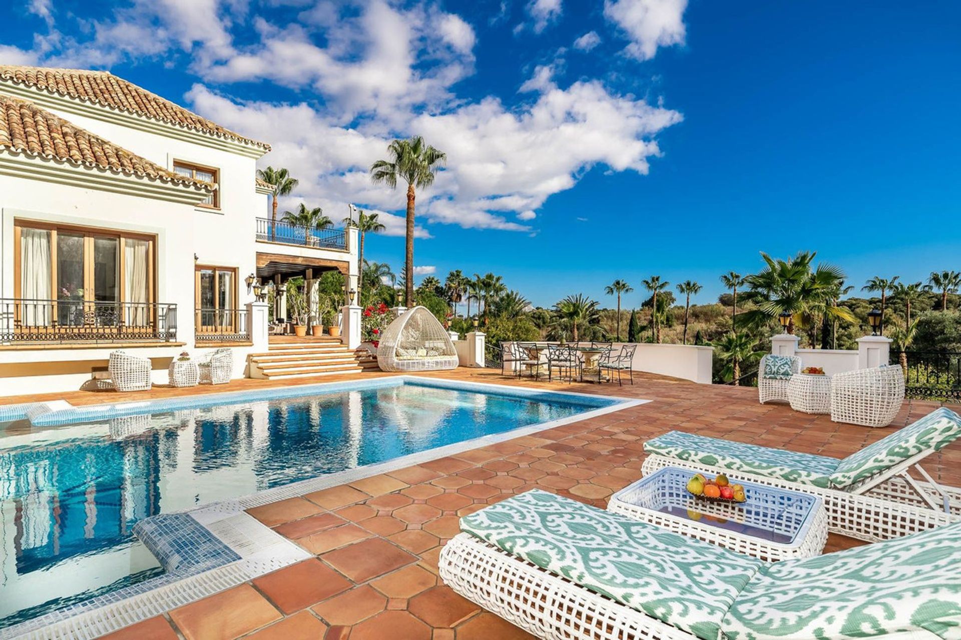 Huis in Estepona, Andalucía 11282949