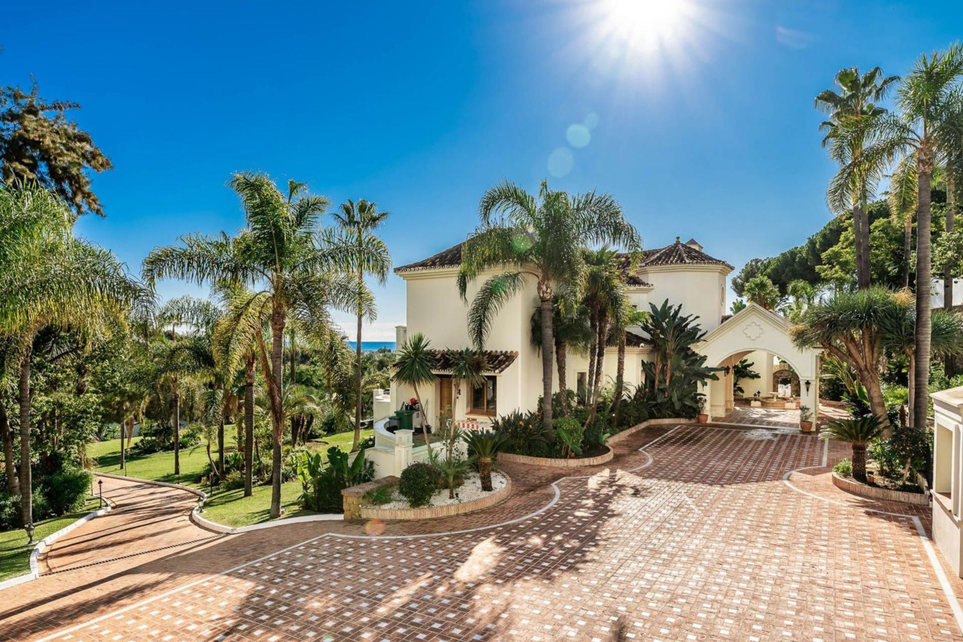 Huis in Benahavis, Andalusië 11282949