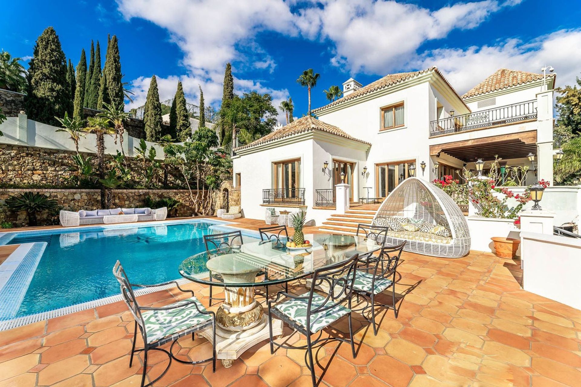 Huis in Estepona, Andalucía 11282949