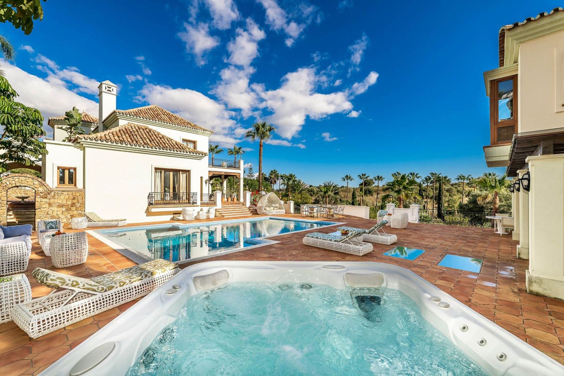 Huis in Estepona, Andalucía 11282949