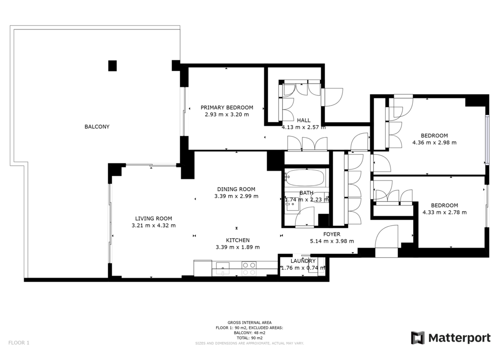 Condominio en Estepona, Andalucía 11283072