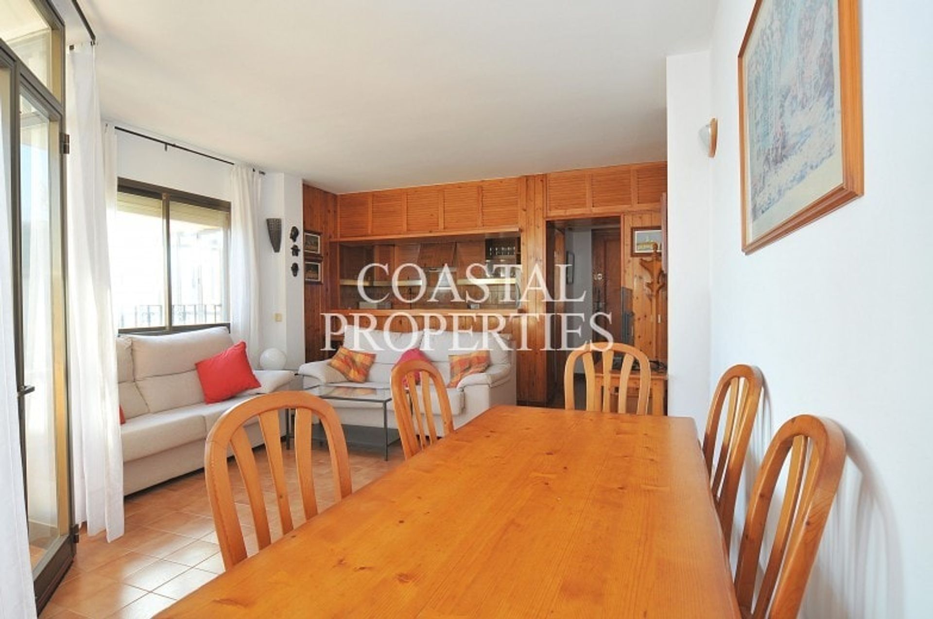 Condominium in Calvia, De Balearen 11283084