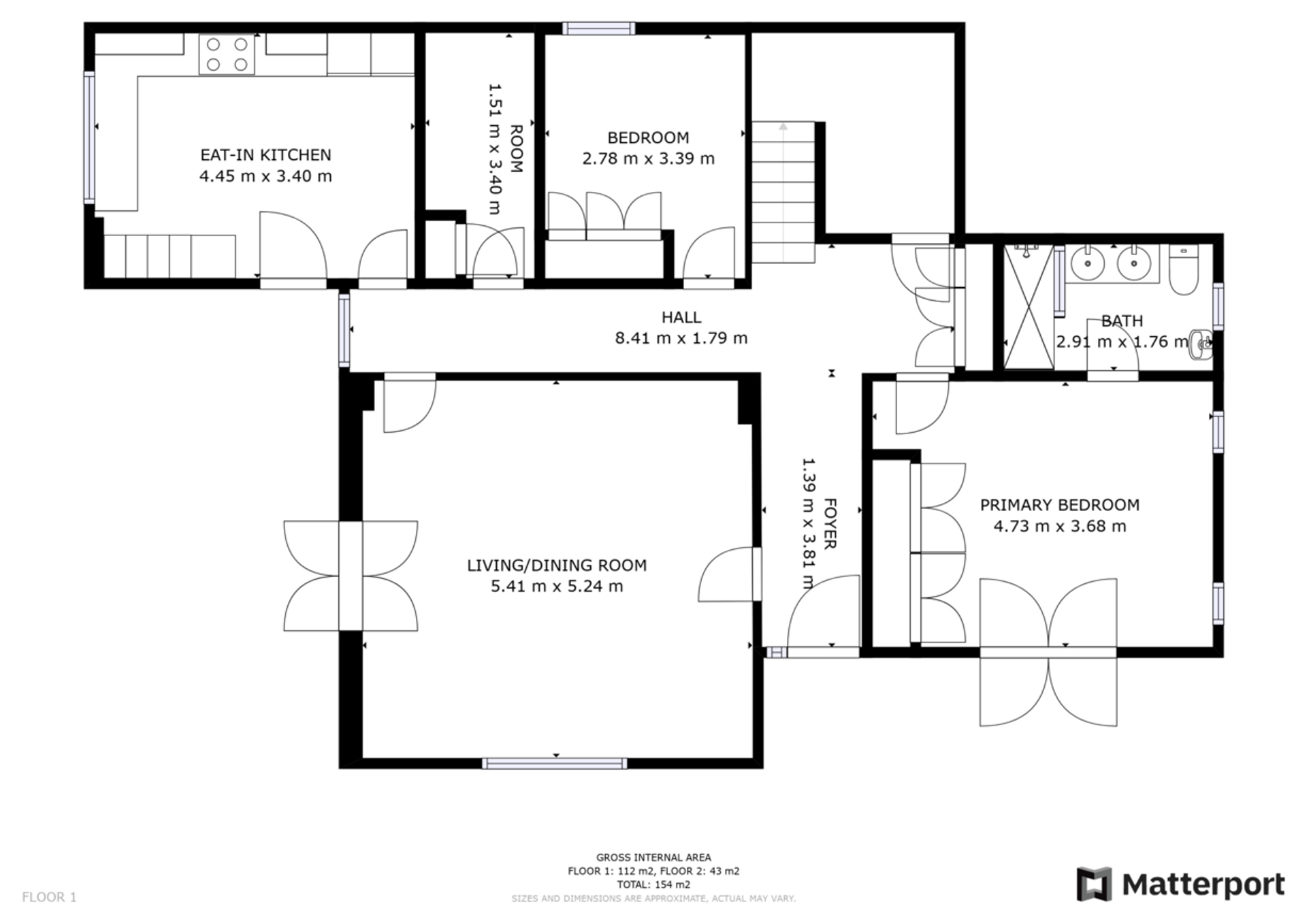 Rumah di , Región de Murcia 11283147