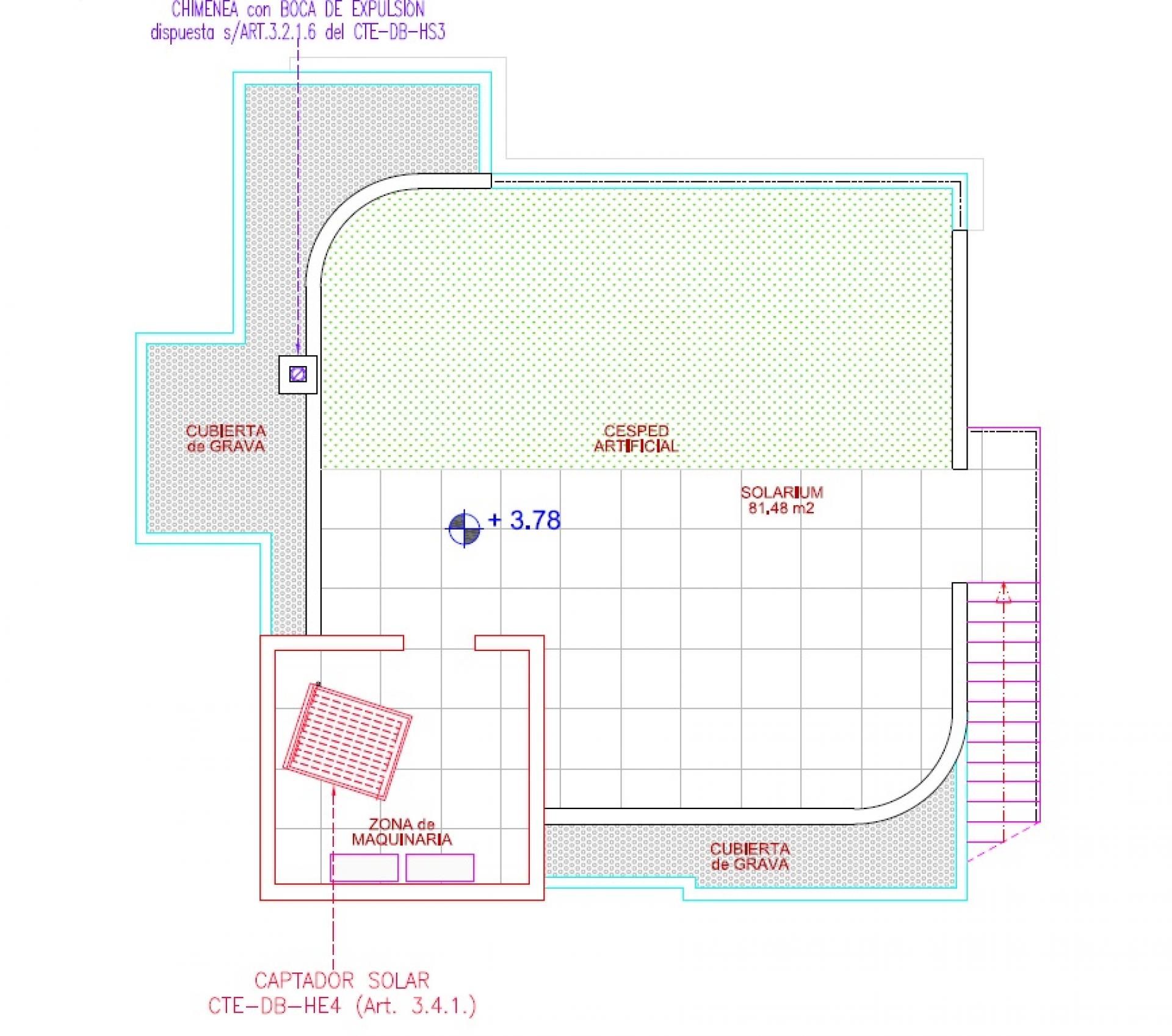 房子 在 Benimantell, Comunidad Valenciana 11283371