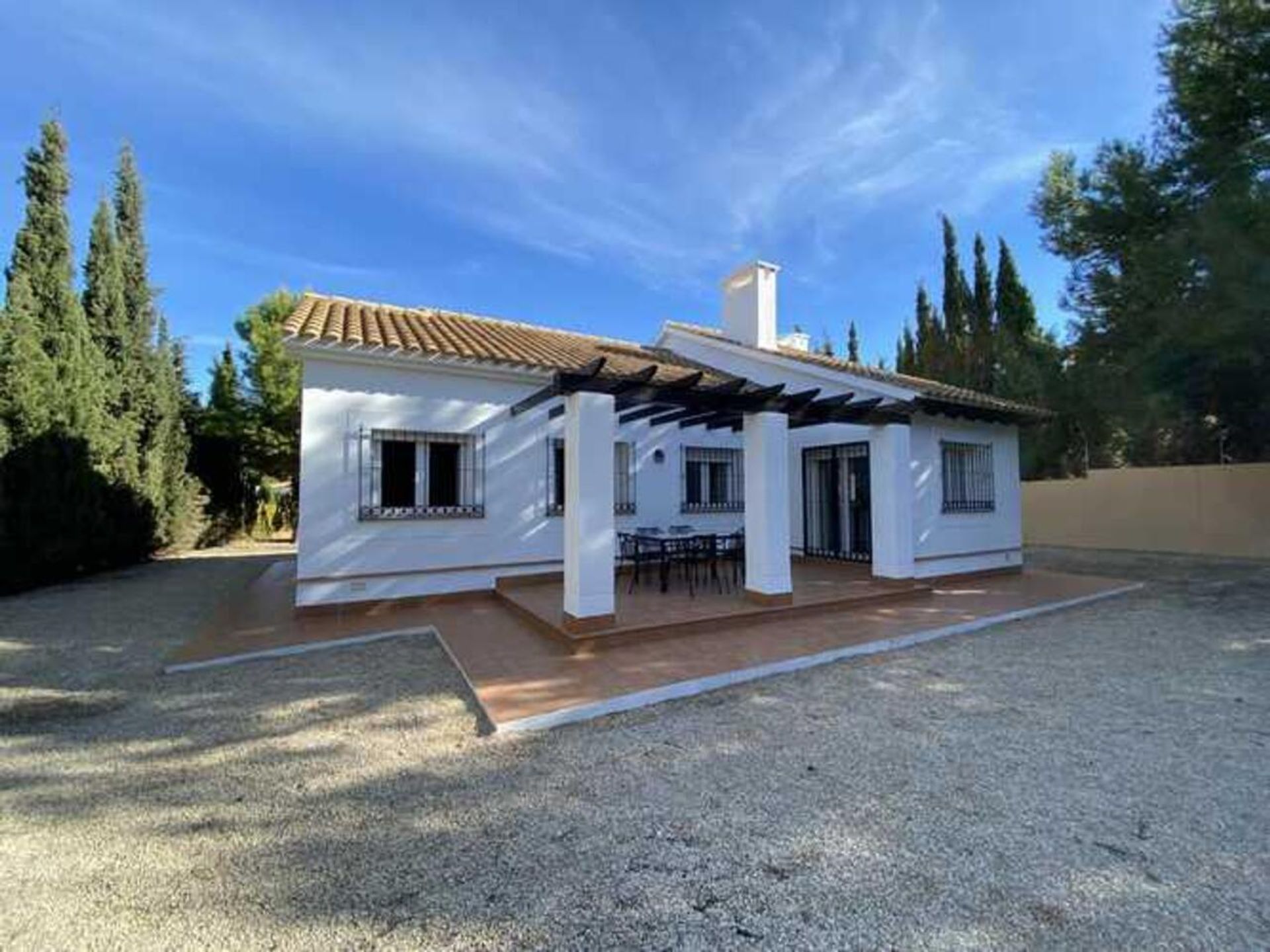 Talo sisään Casas de Tallante, Murcia 11283483