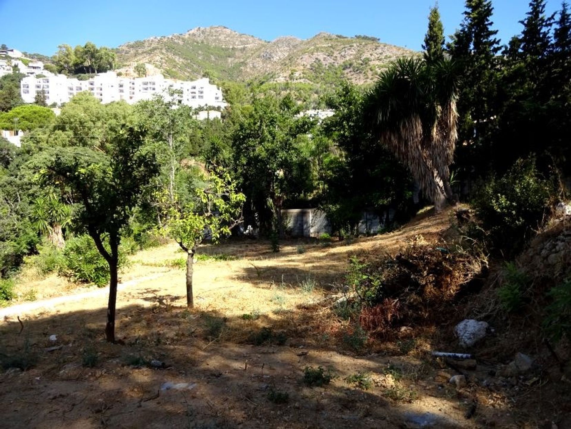 Land in Mijas, Andalucía 11283538