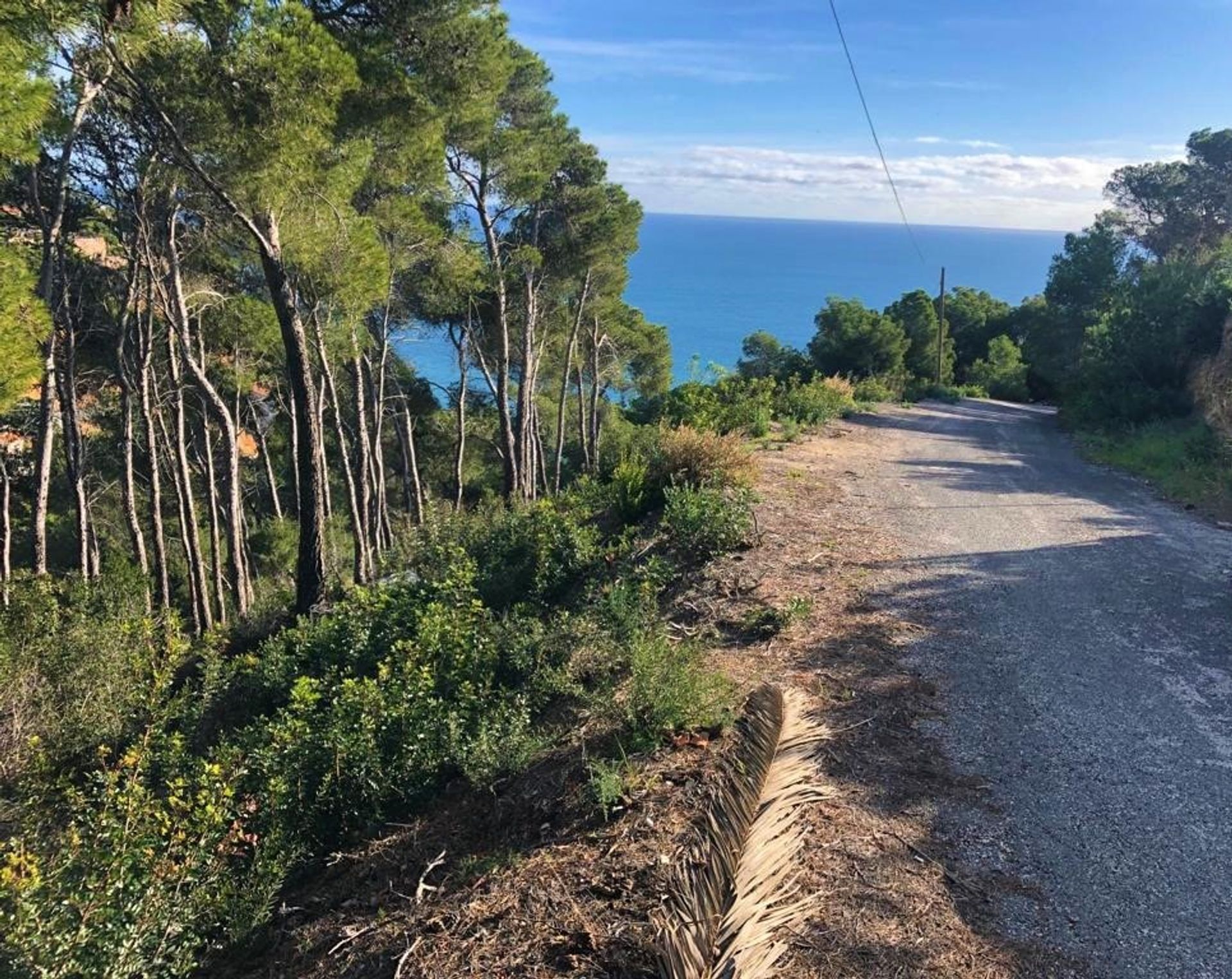 Tierra en Jávea, Comunidad Valenciana 11283645