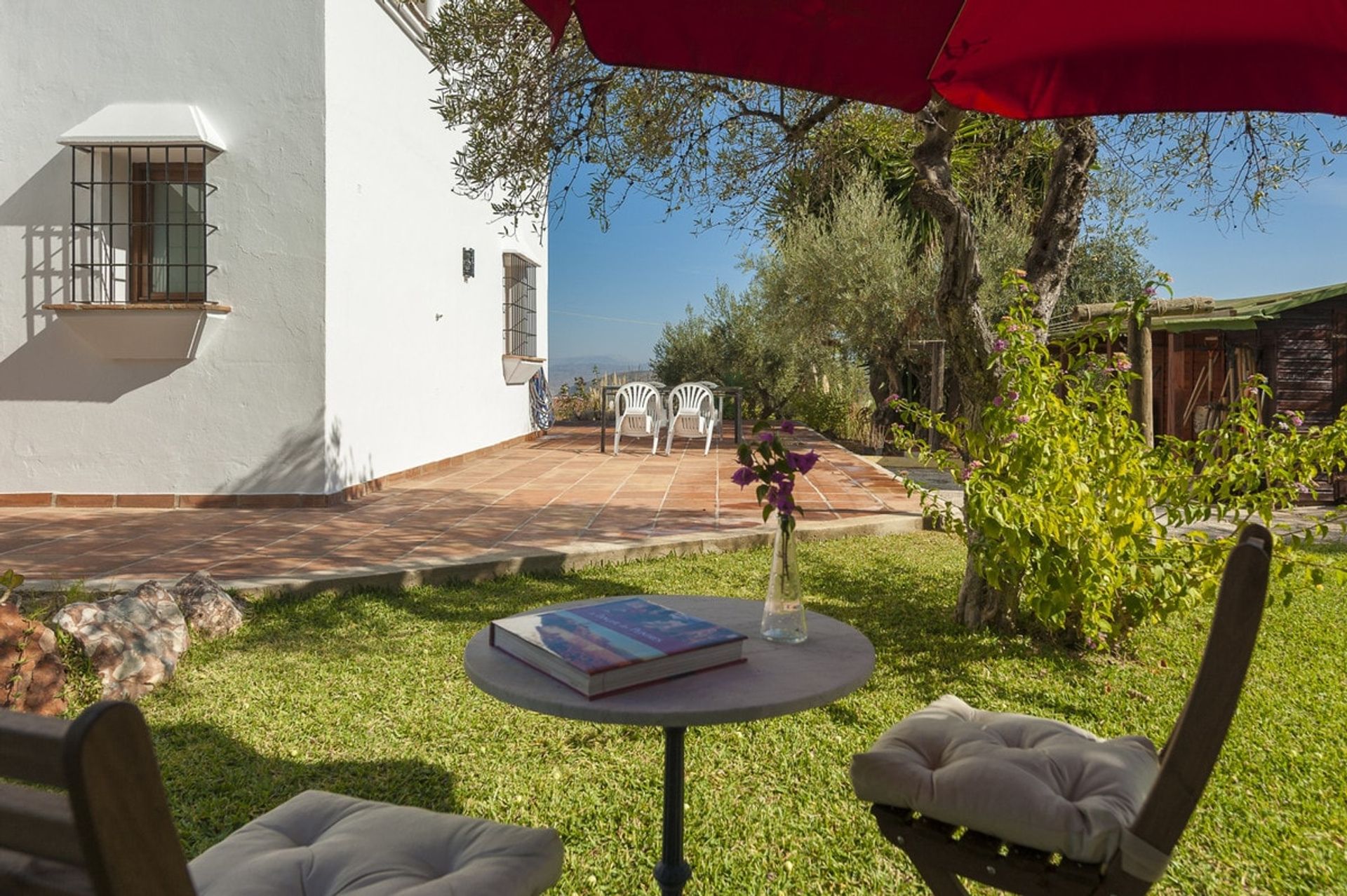 Casa nel Alhaurín el Grande, Andalucía 11283670