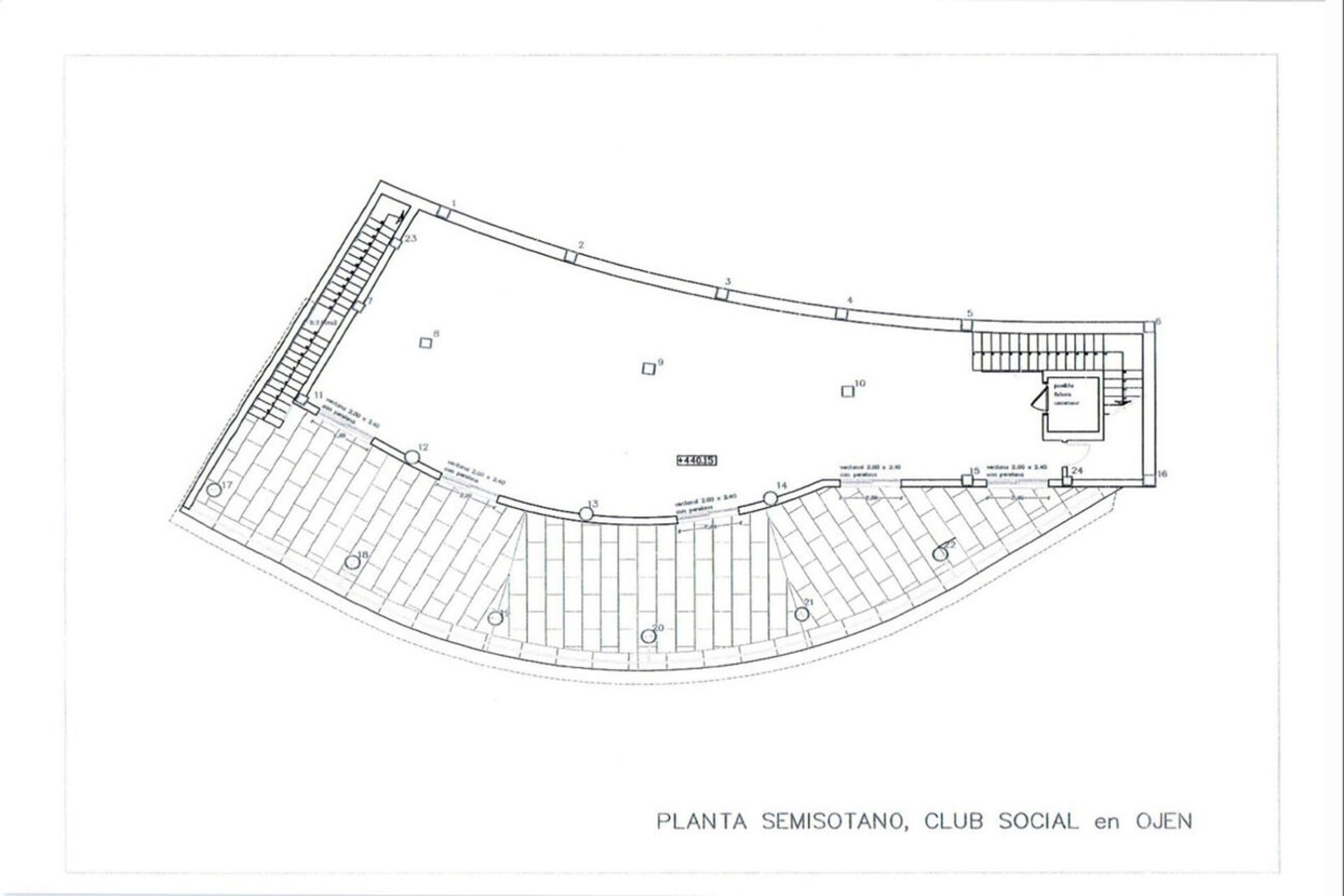 Industrial in , Andalucía 11283672