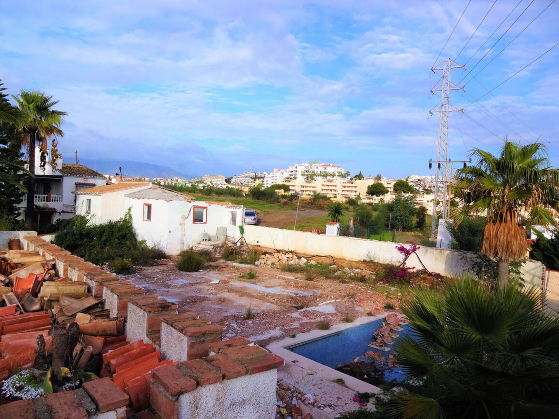 Land in Fuengirola, Andalusia 11283688