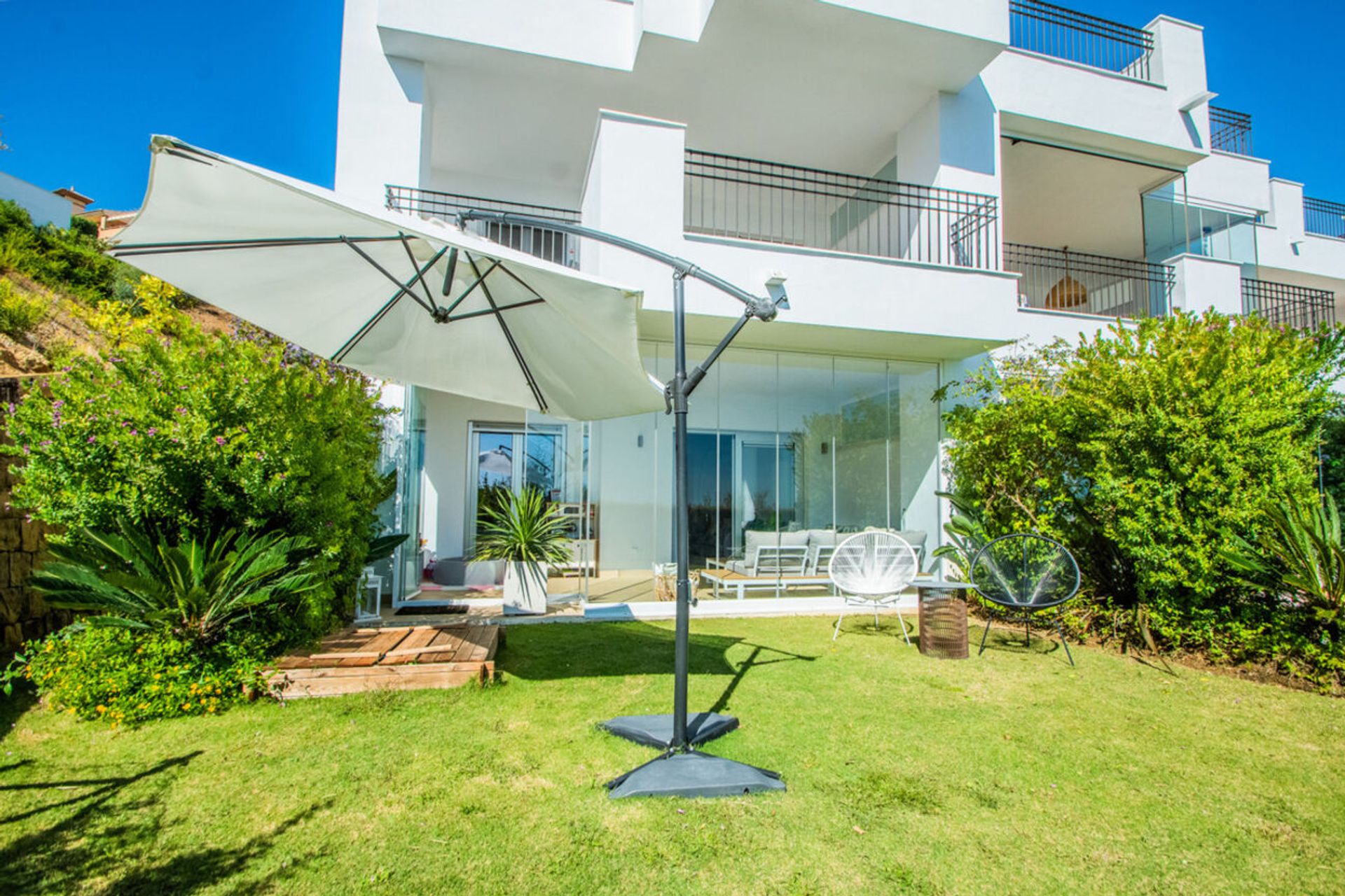 Condominio nel Ojen, Andalusia 11283729