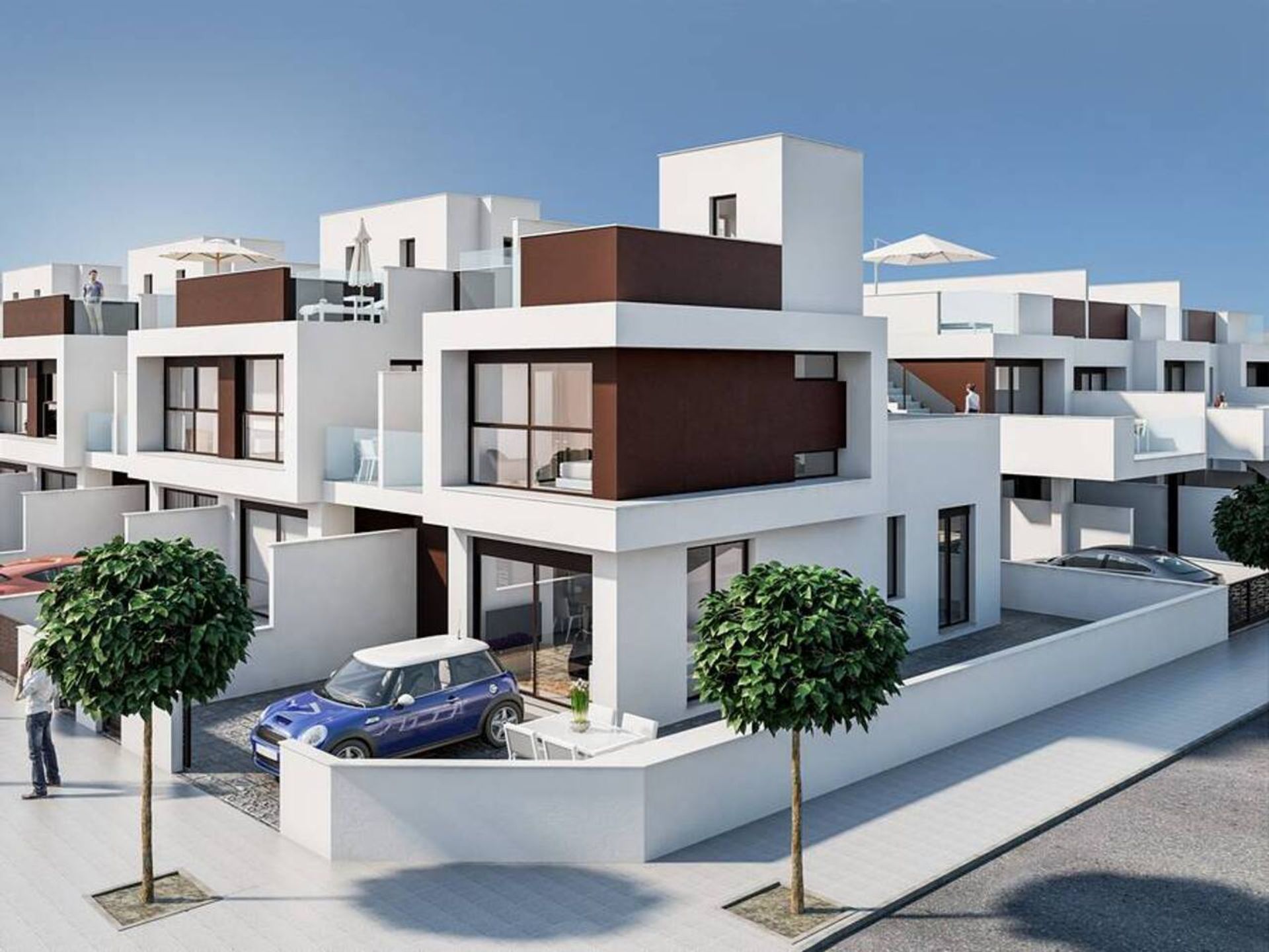 Condominio en Pilar de la Horadada, Valencia 11283802