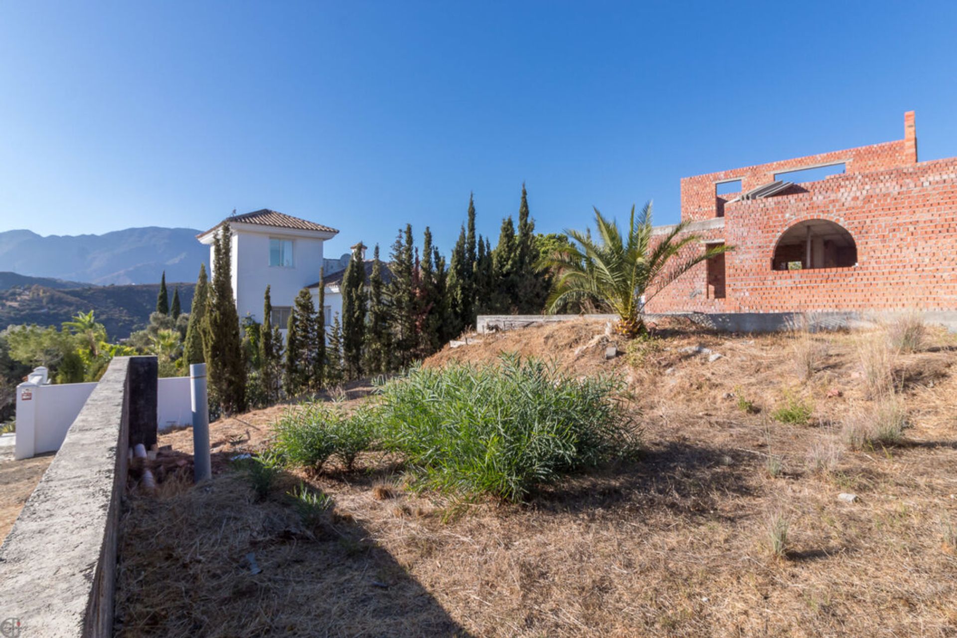 Tanah dalam Estepona, Andalucía 11283836