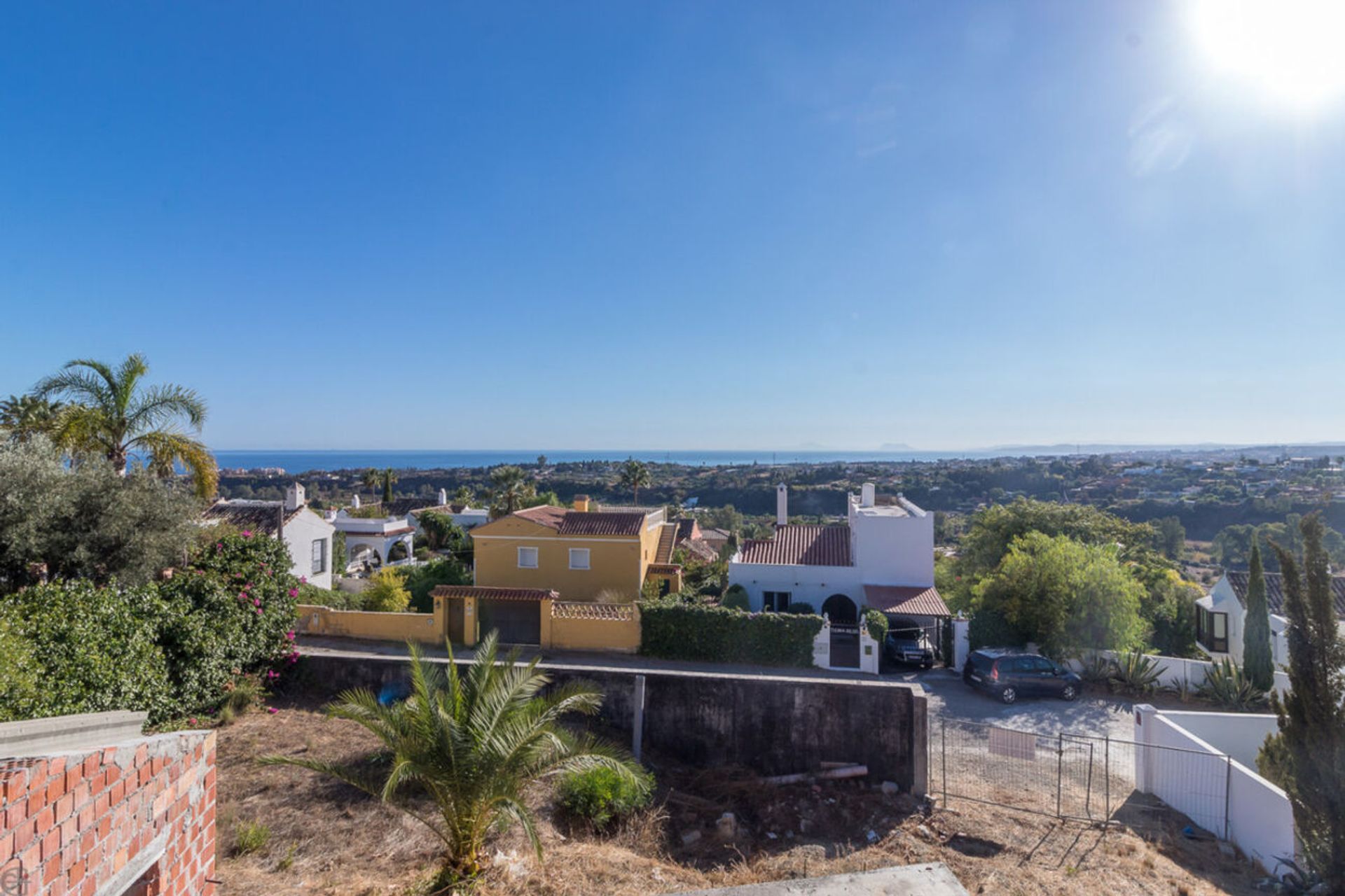 Tanah dalam Estepona, Andalucía 11283836