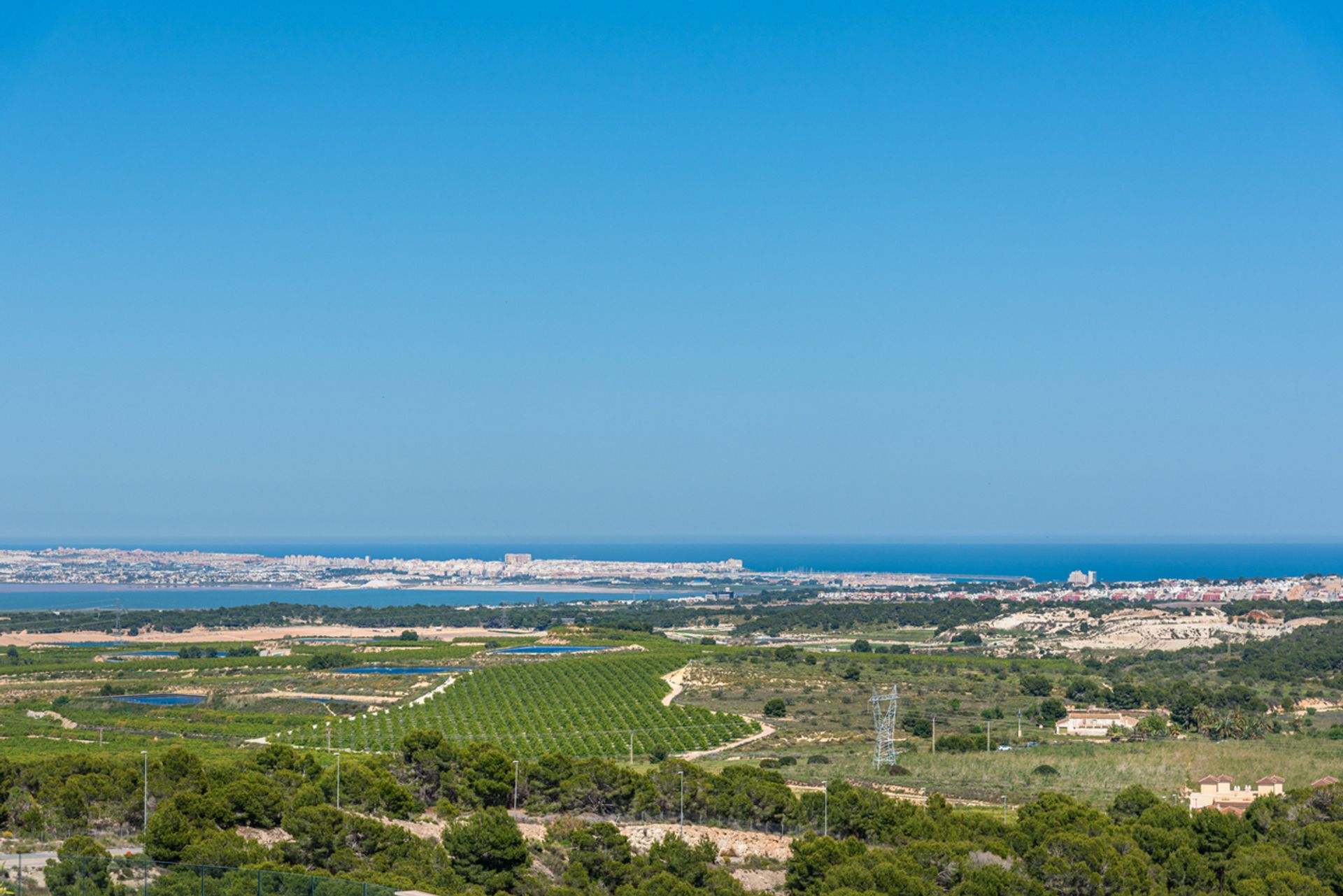 Квартира в San Miguel de Salinas, Comunidad Valenciana 11283842