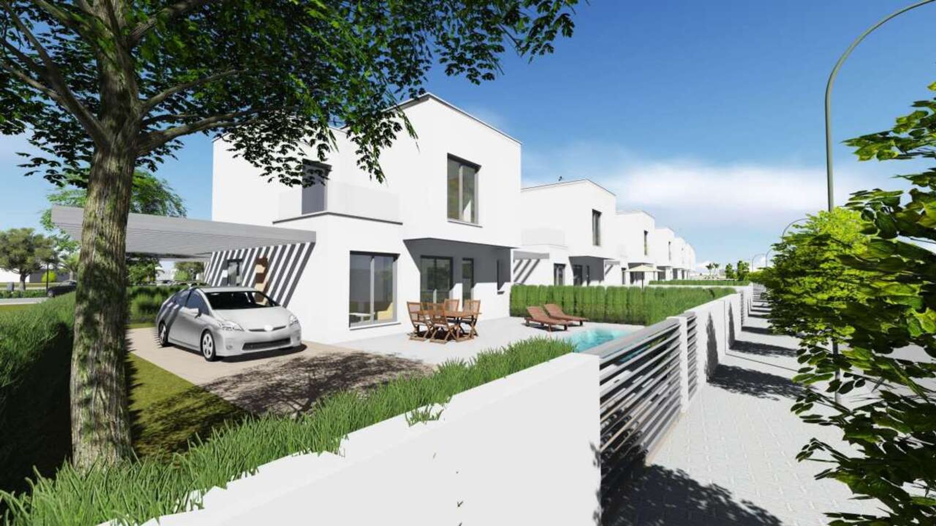 Huis in Las Beatas, Región de Murcia 11283844