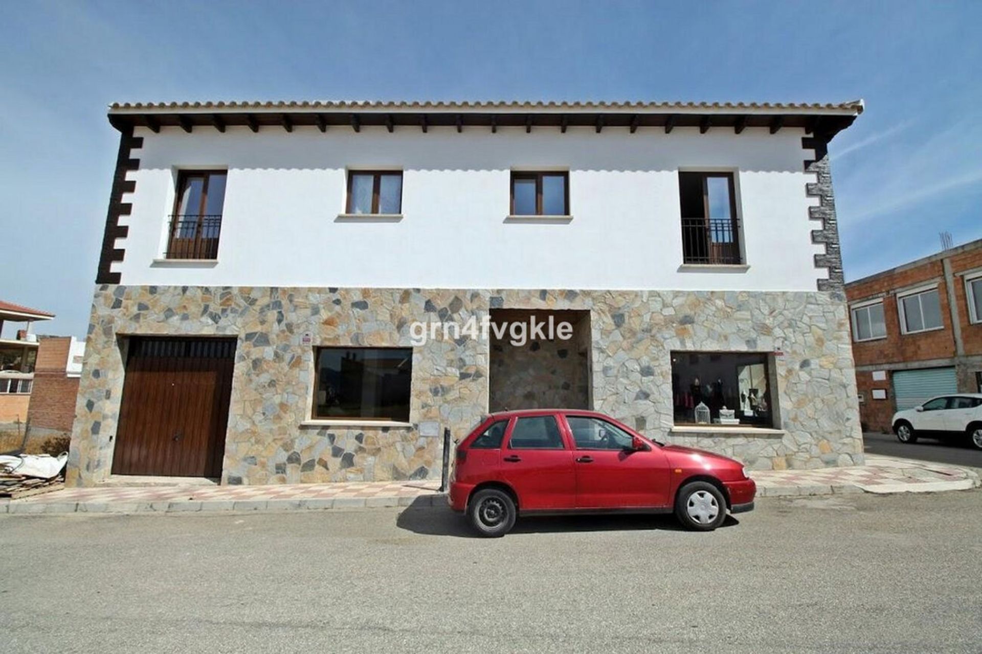 Промислові в Villanueva del Rosario, Andalucía 11283874